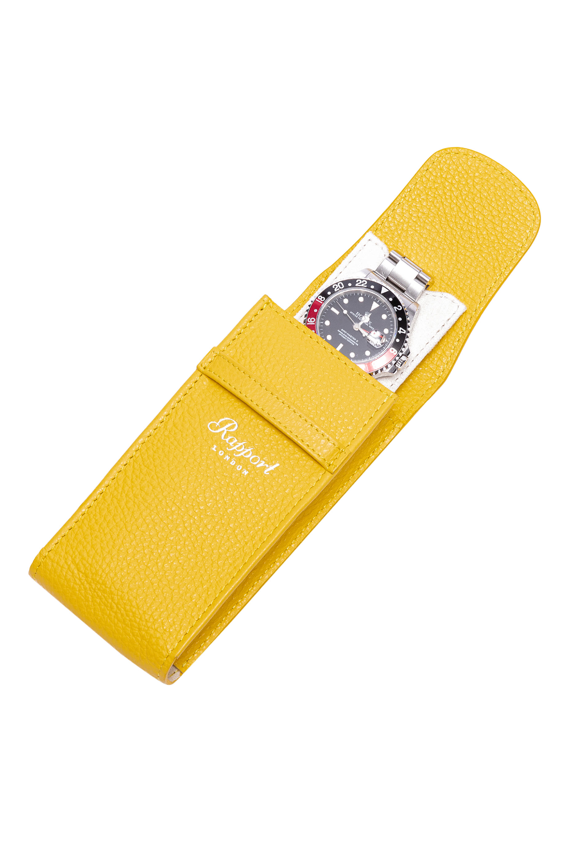 Portobello Single Watch Pouch