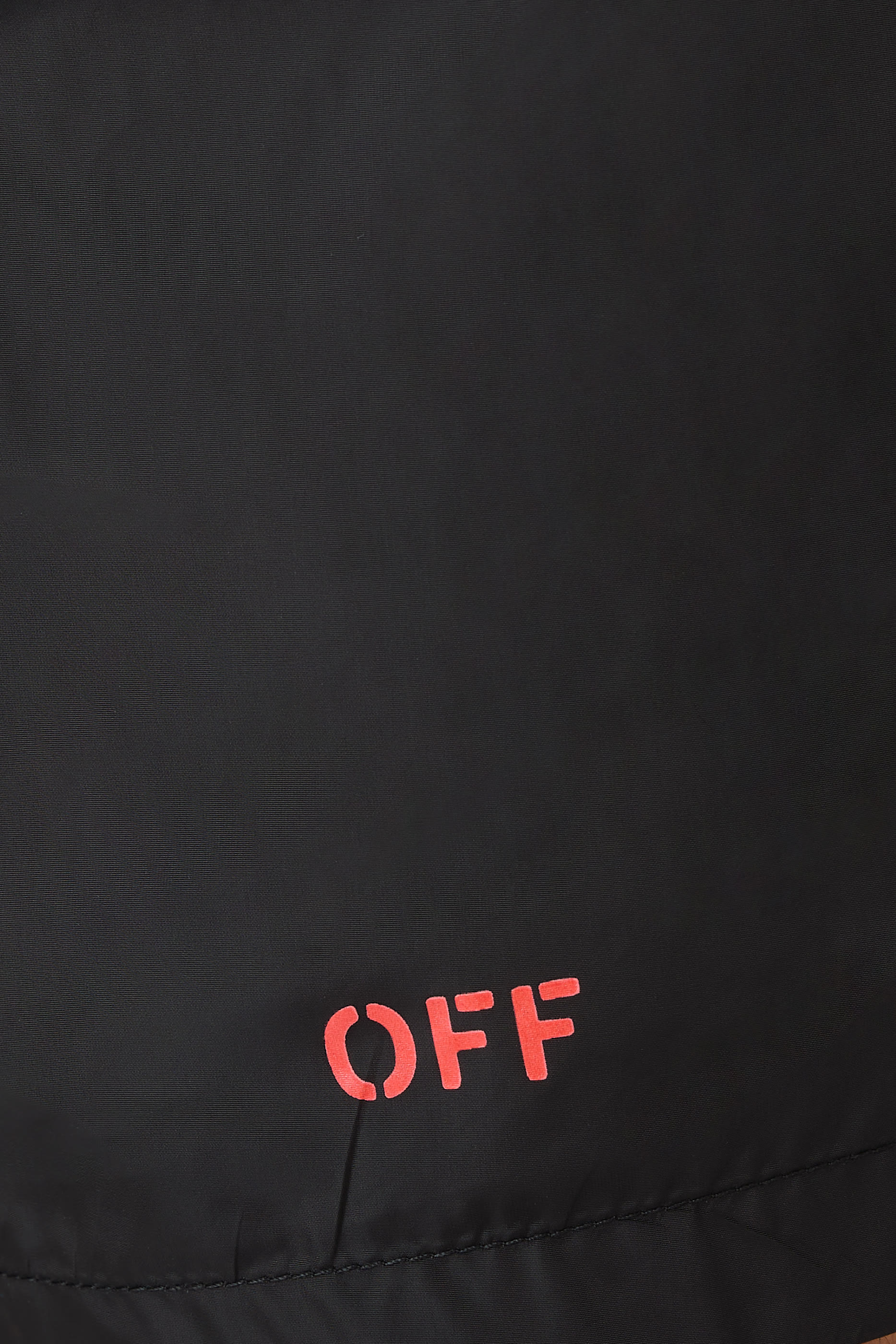 Off Stamp Swimshorts