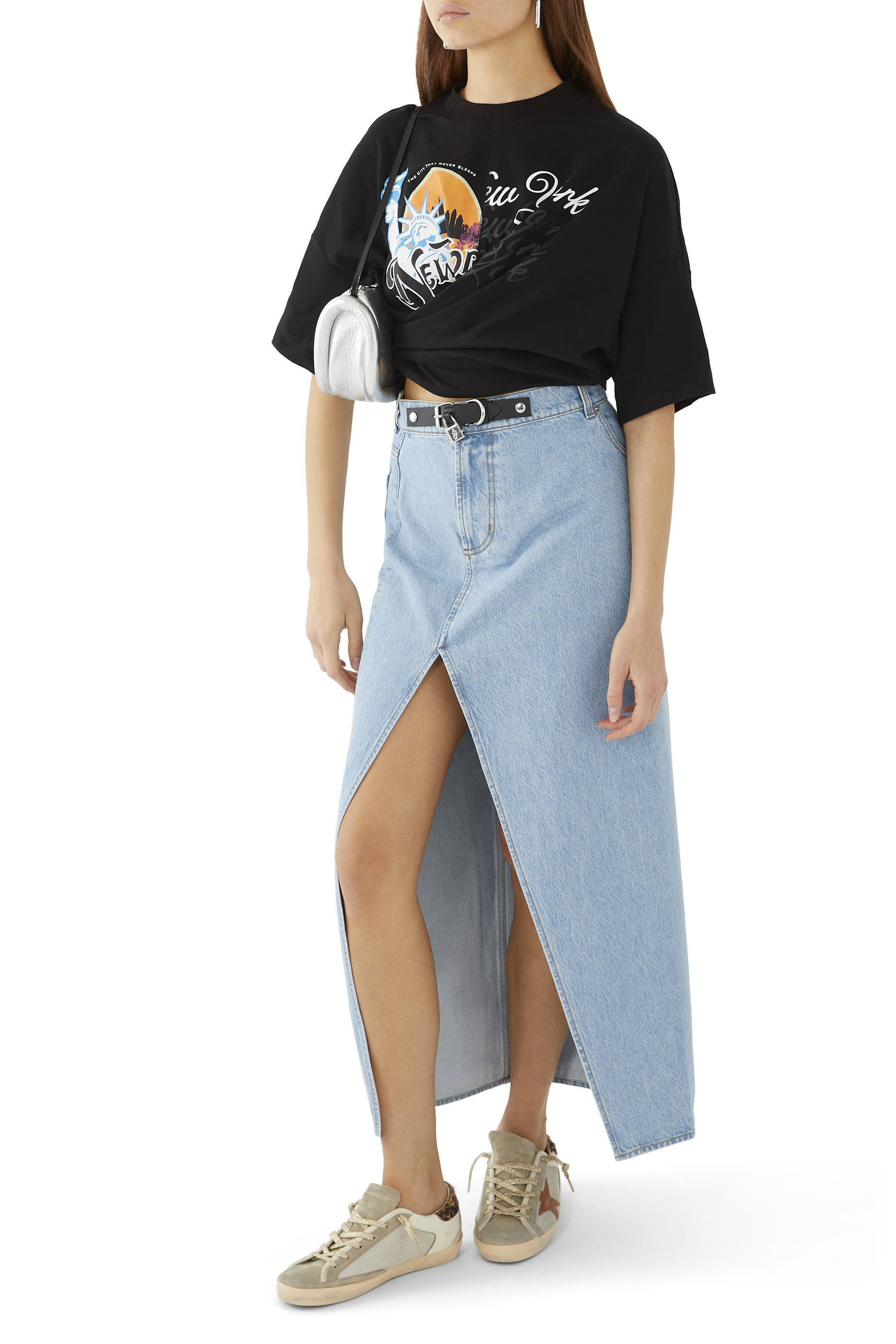 Super-Star Leather Sneakers