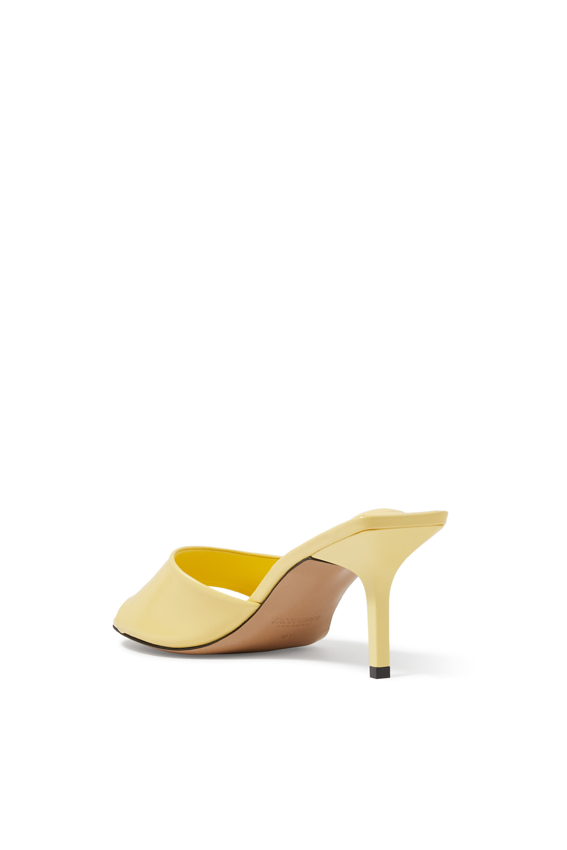 The Cubisto 70 Mules