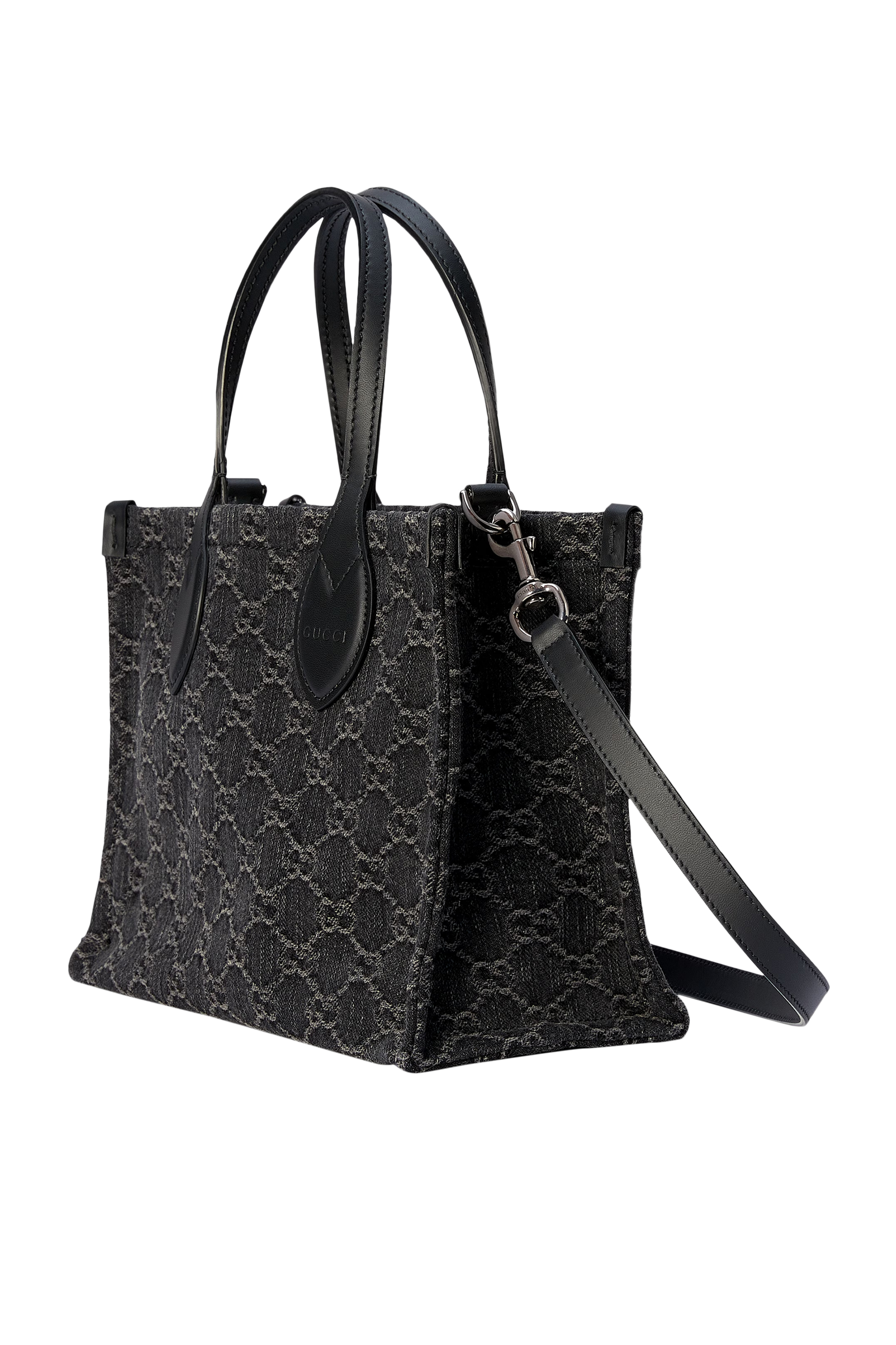 Ophidia GG Medium Tote Bag