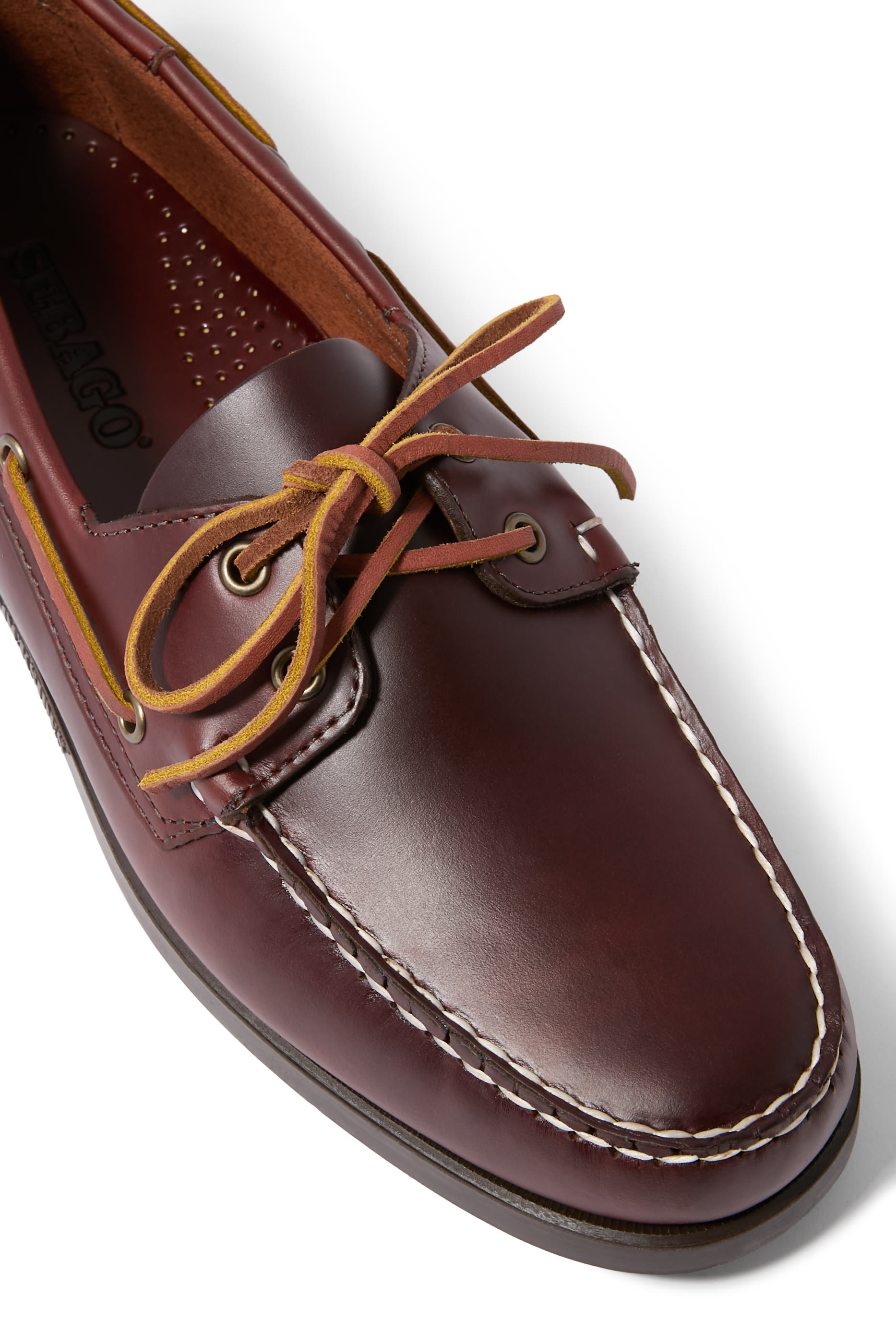 Docksides Portland Waxed Shoes