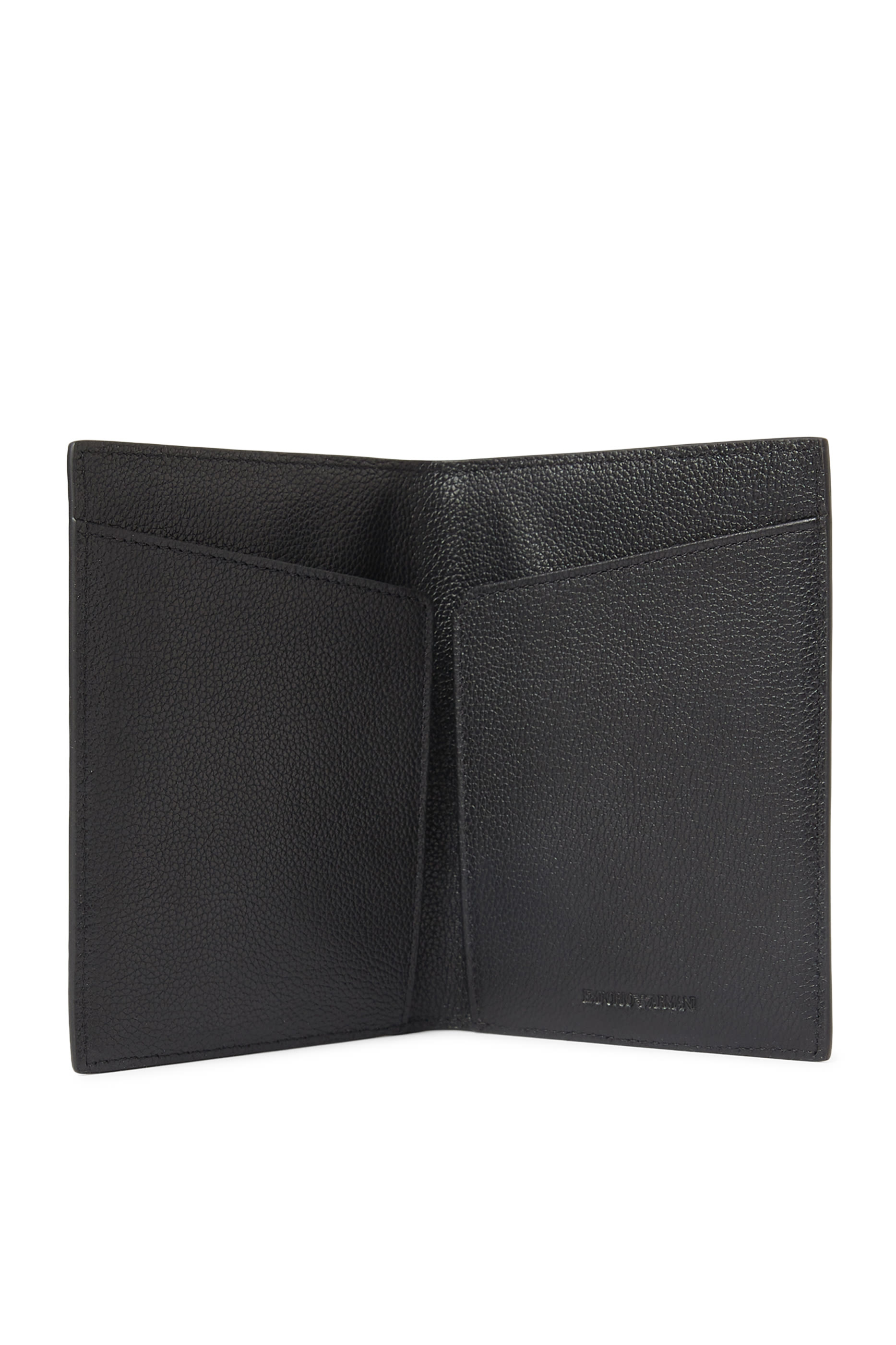 Logo Passport Holder