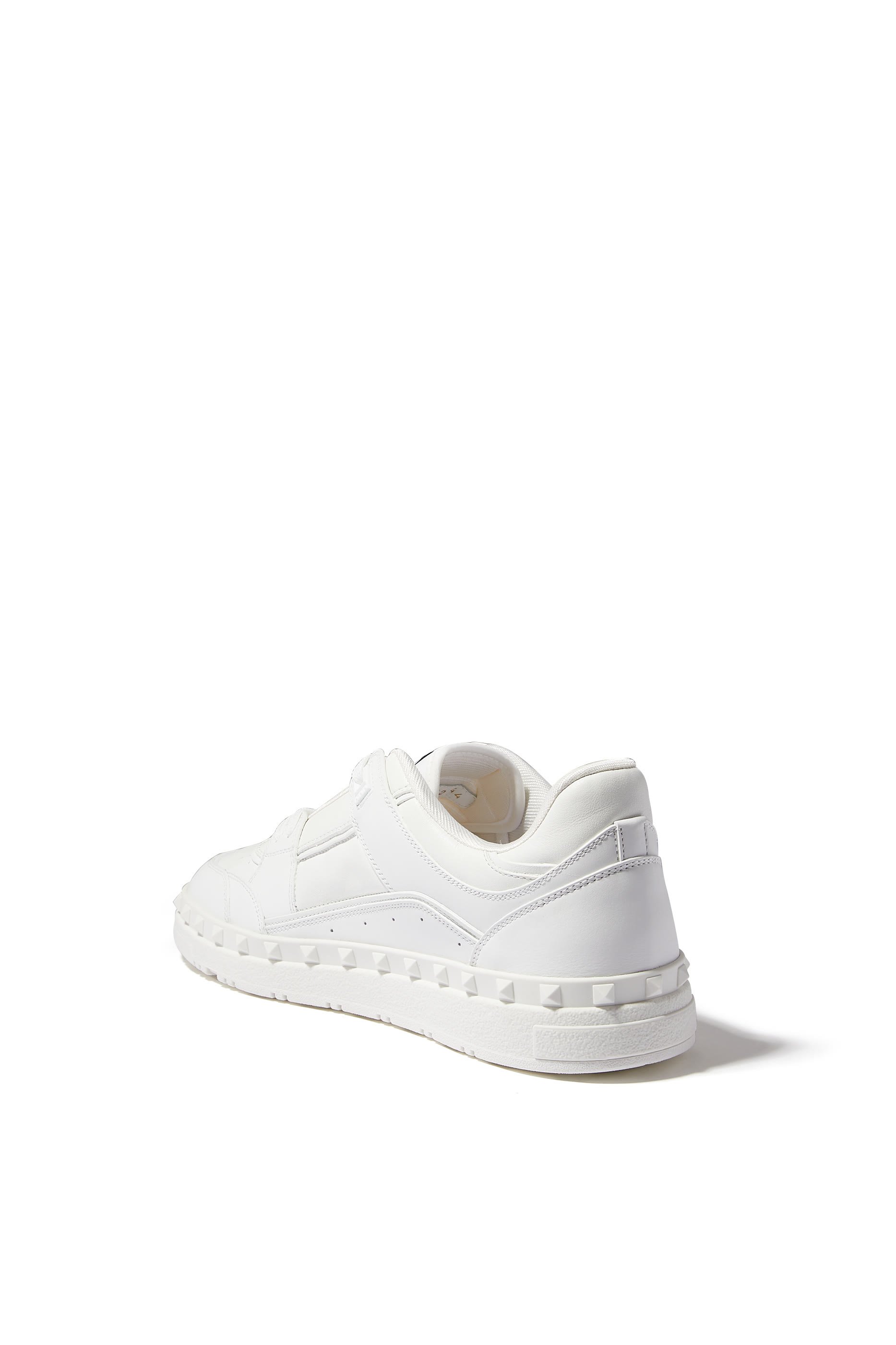 Freedots Leather Sneakers