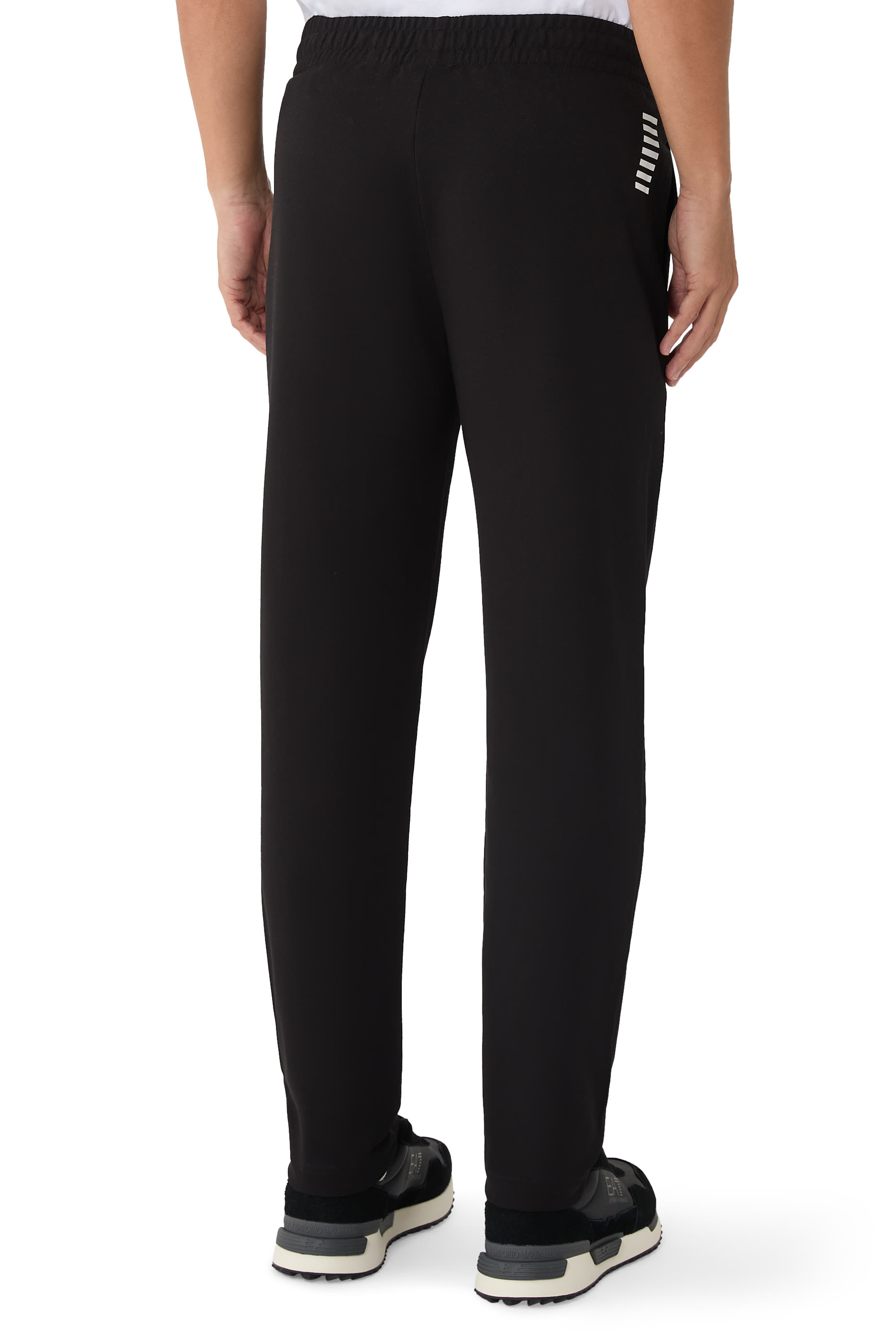 Core Identity Cotton Trousers