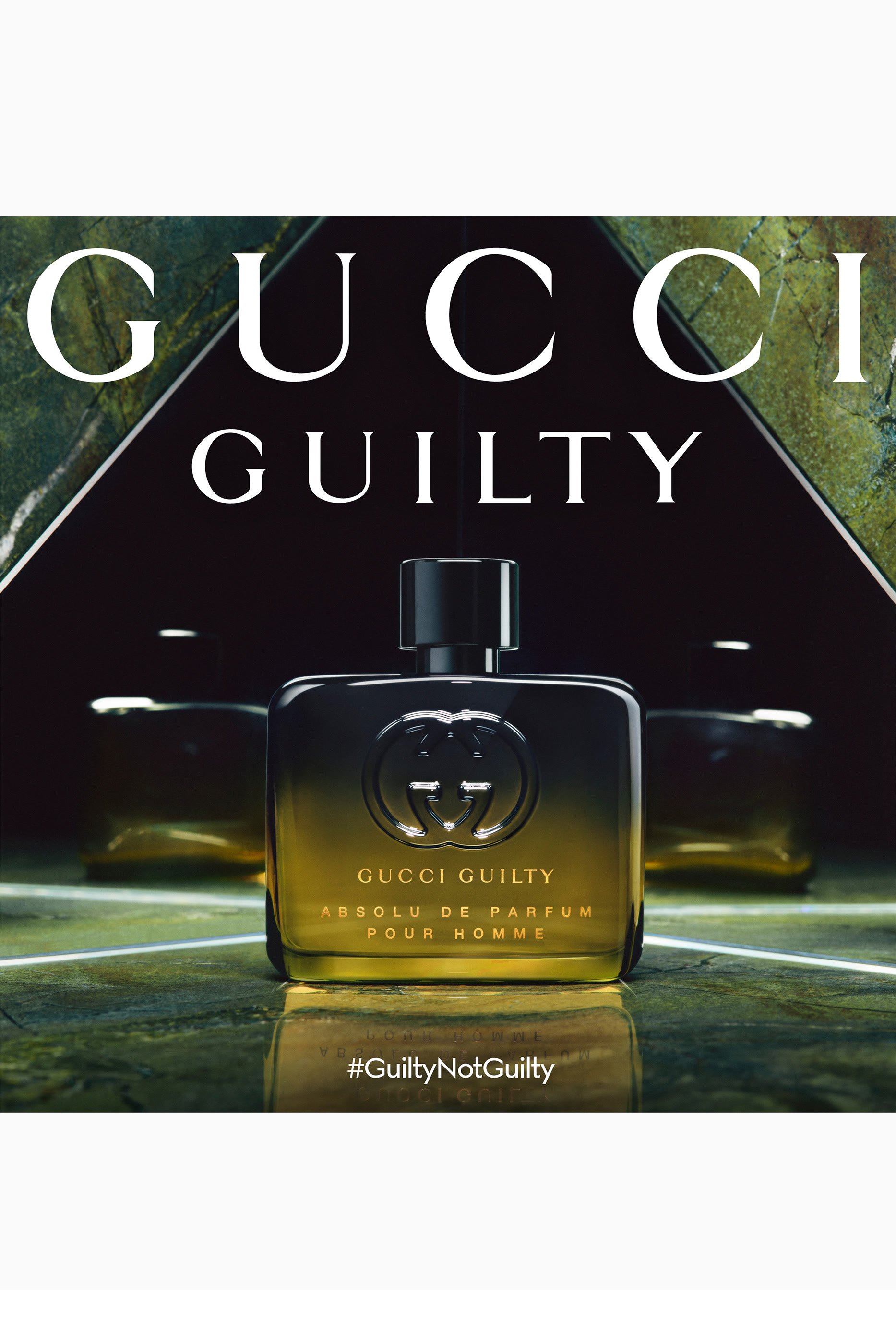 Guilty Absolu de Parfum Pour Homme