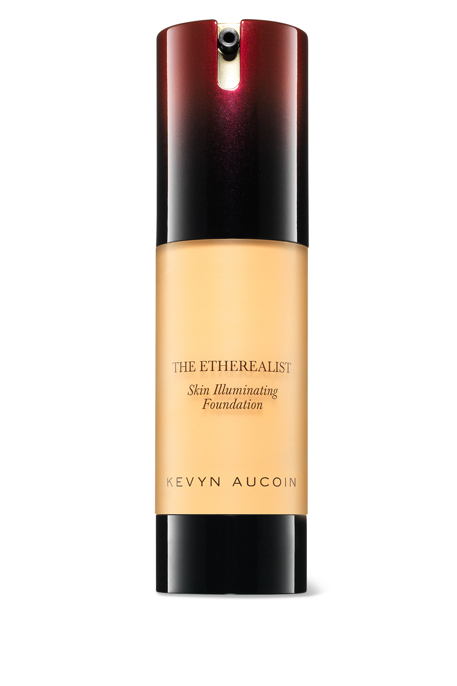 The Etherealist Skin Illuminating Foundation Light