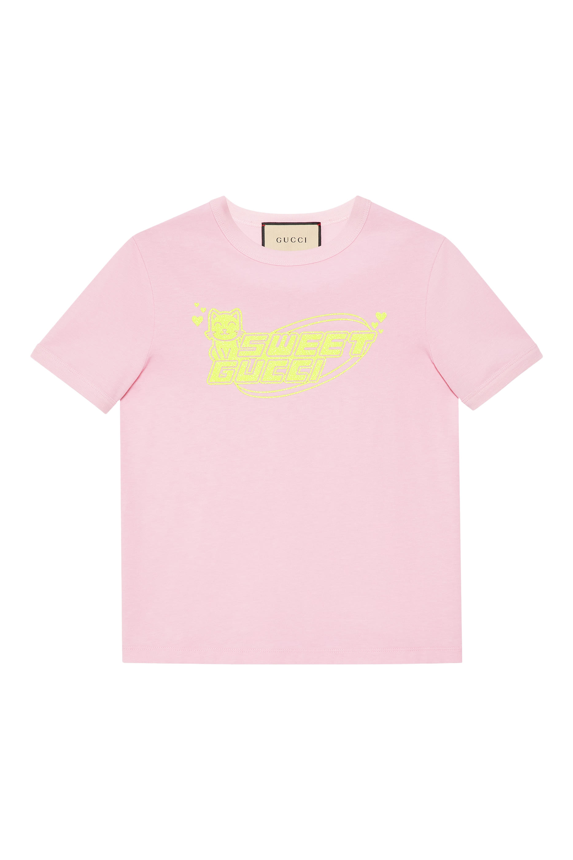 Cotton Jersey T-shirt