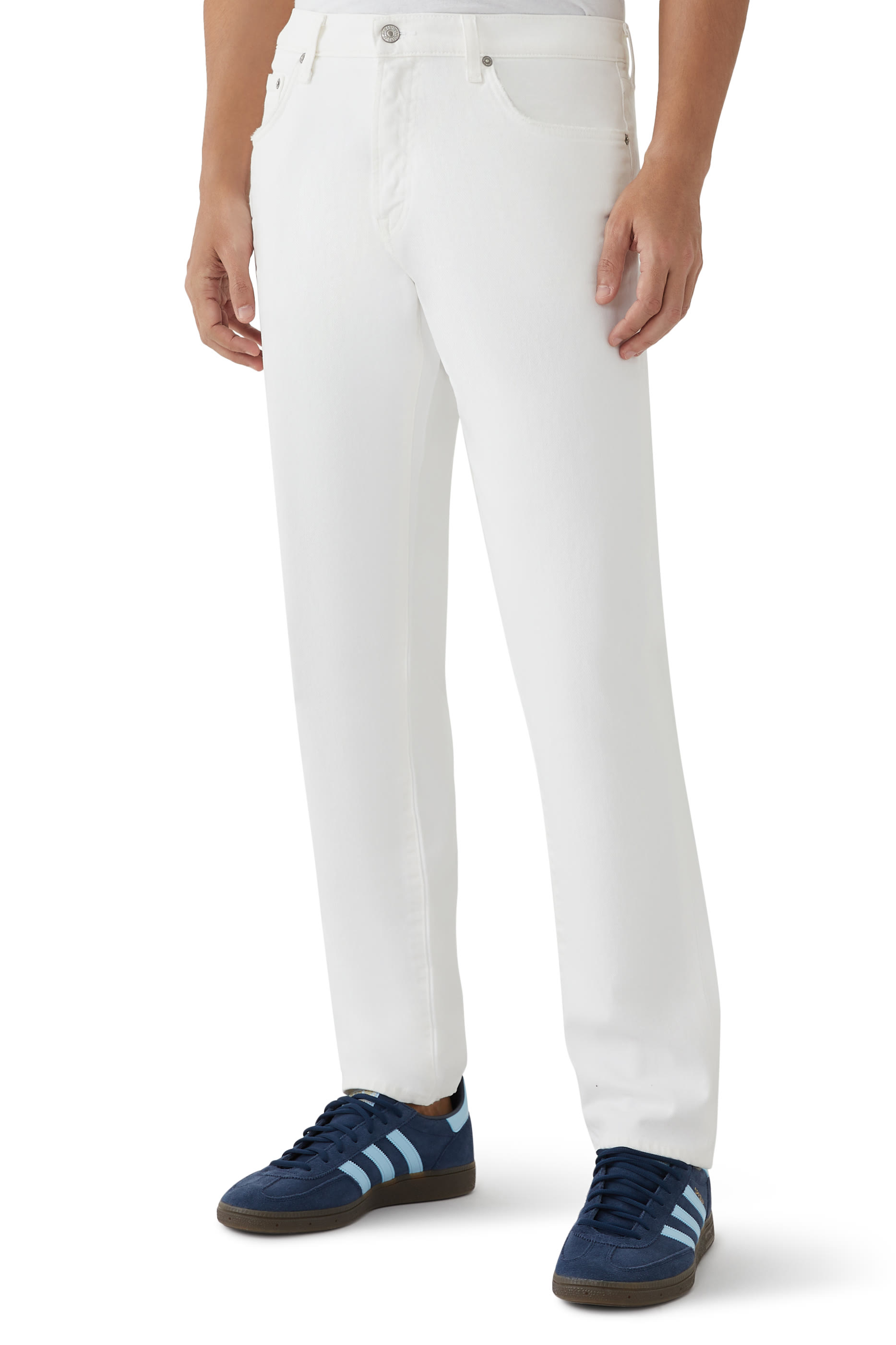 London Tapered Slim Archive Jeans