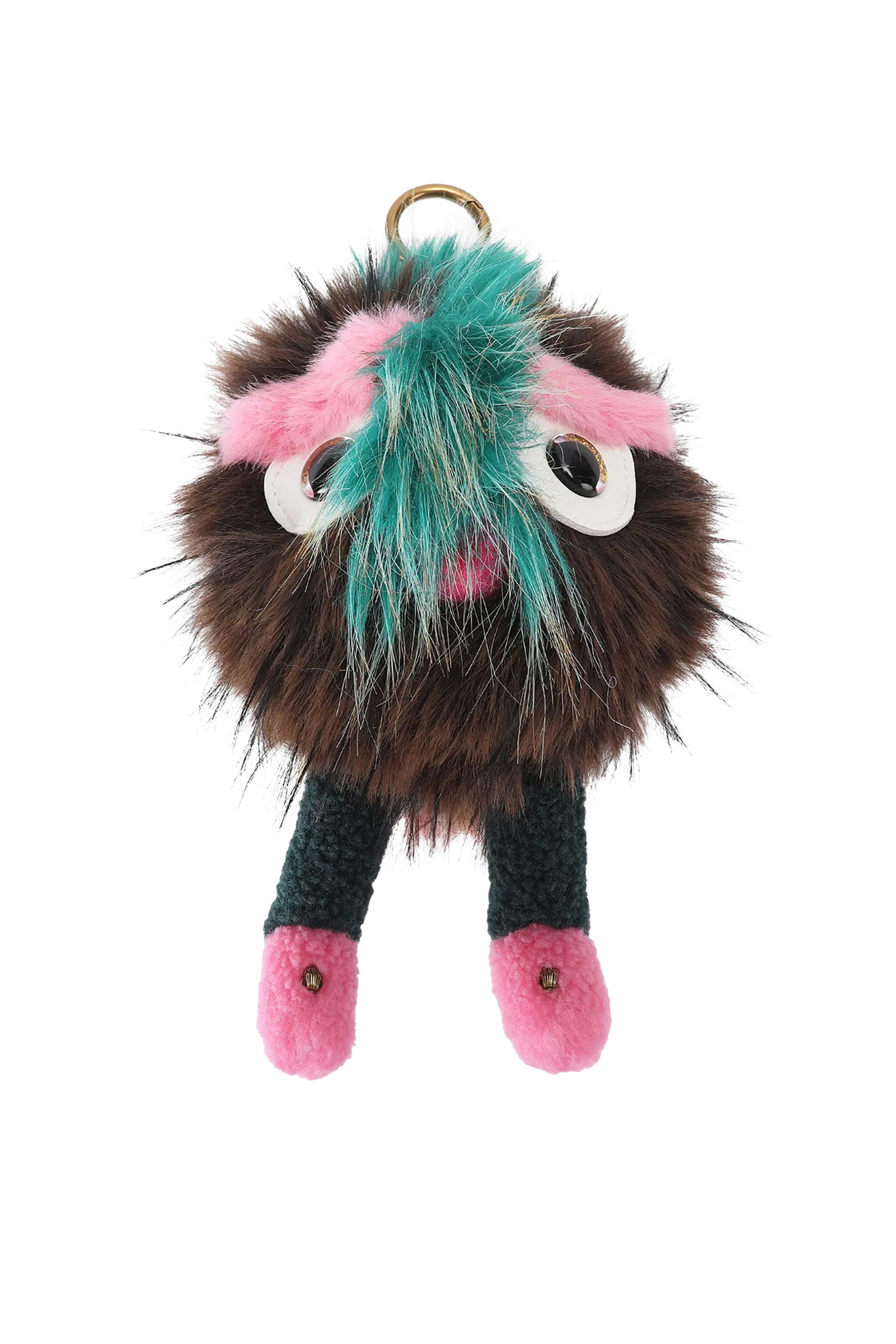 Mascot Pom Pom Charm