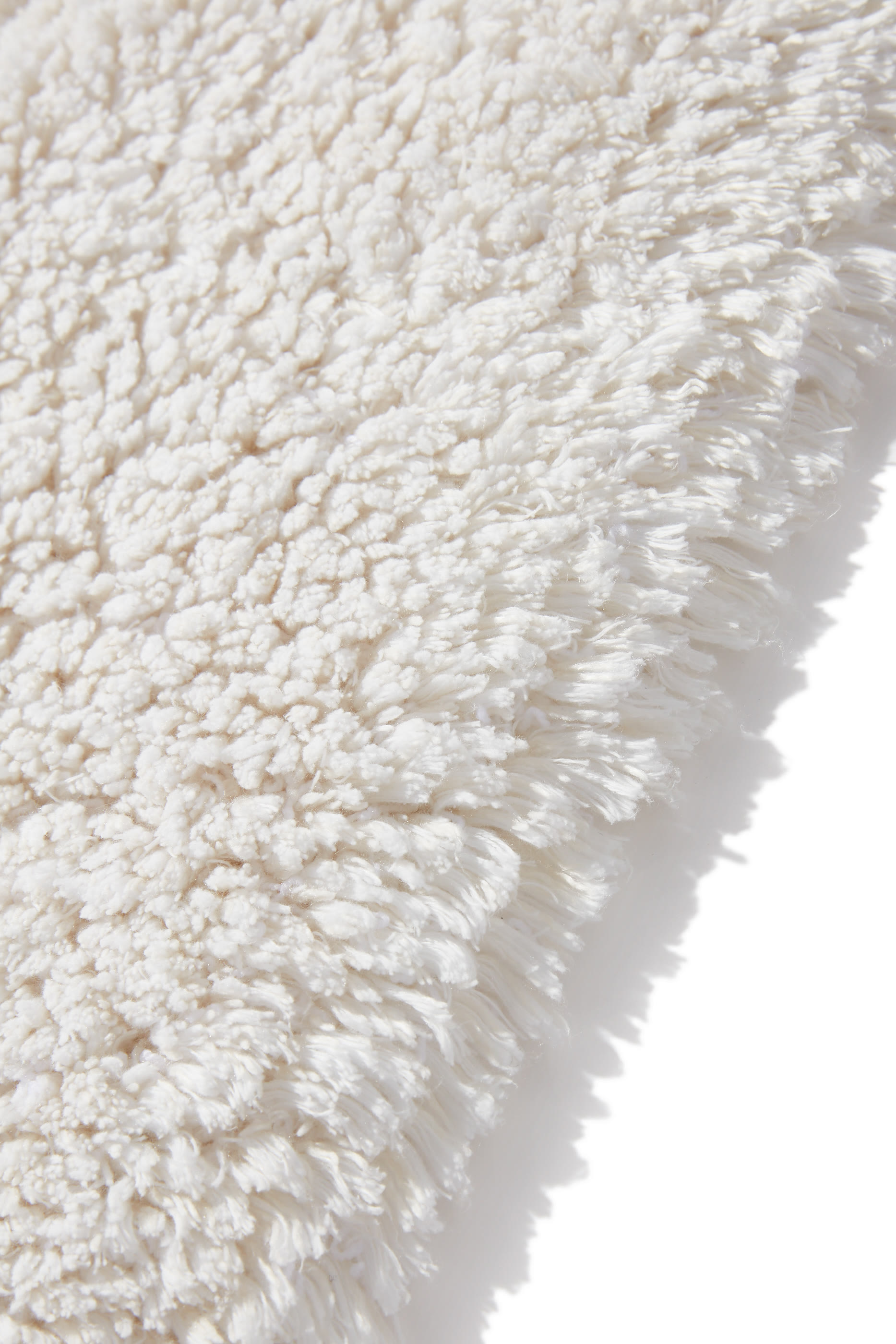 Shag Bath Mat
