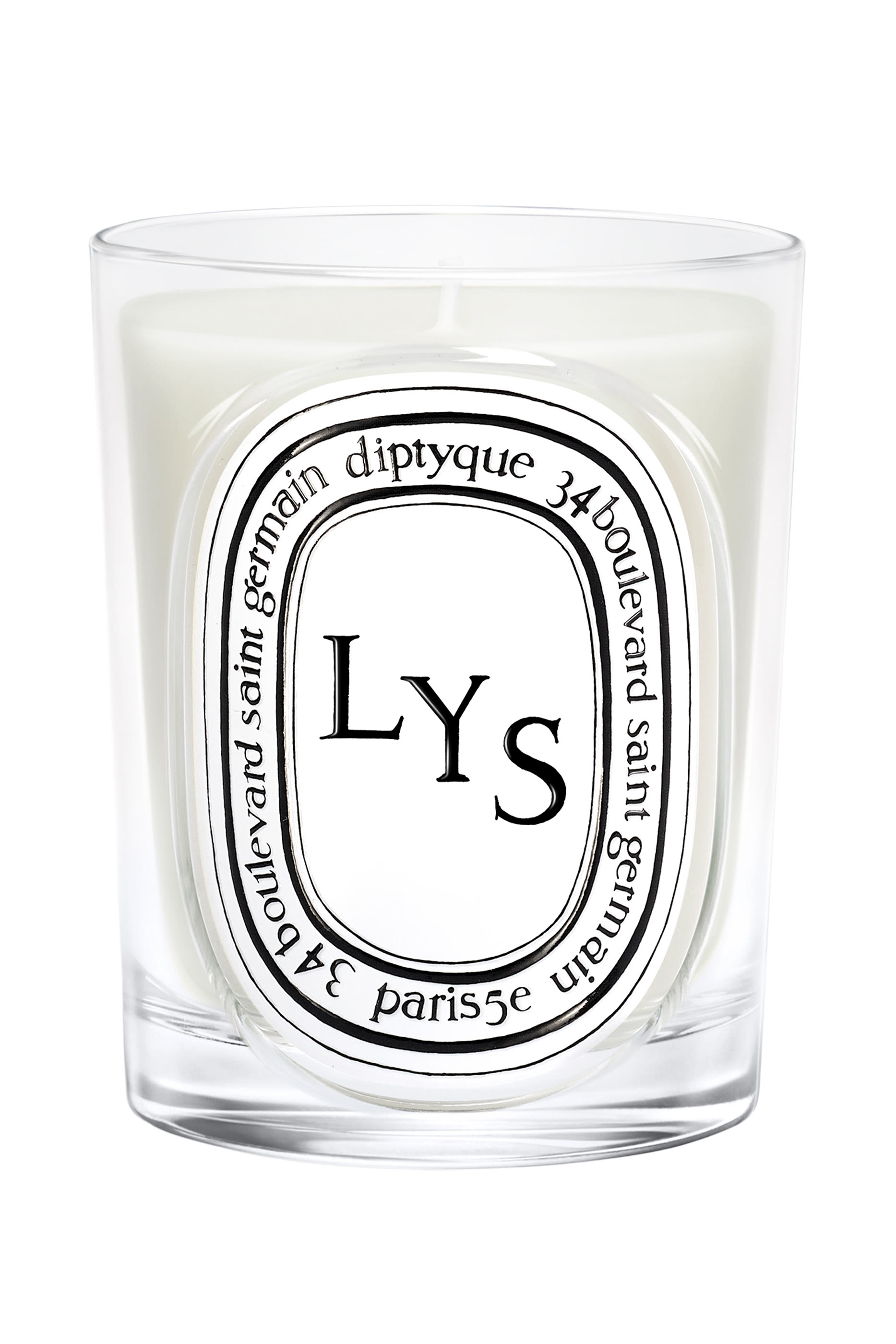 Classic Lys (Lily) Candle 