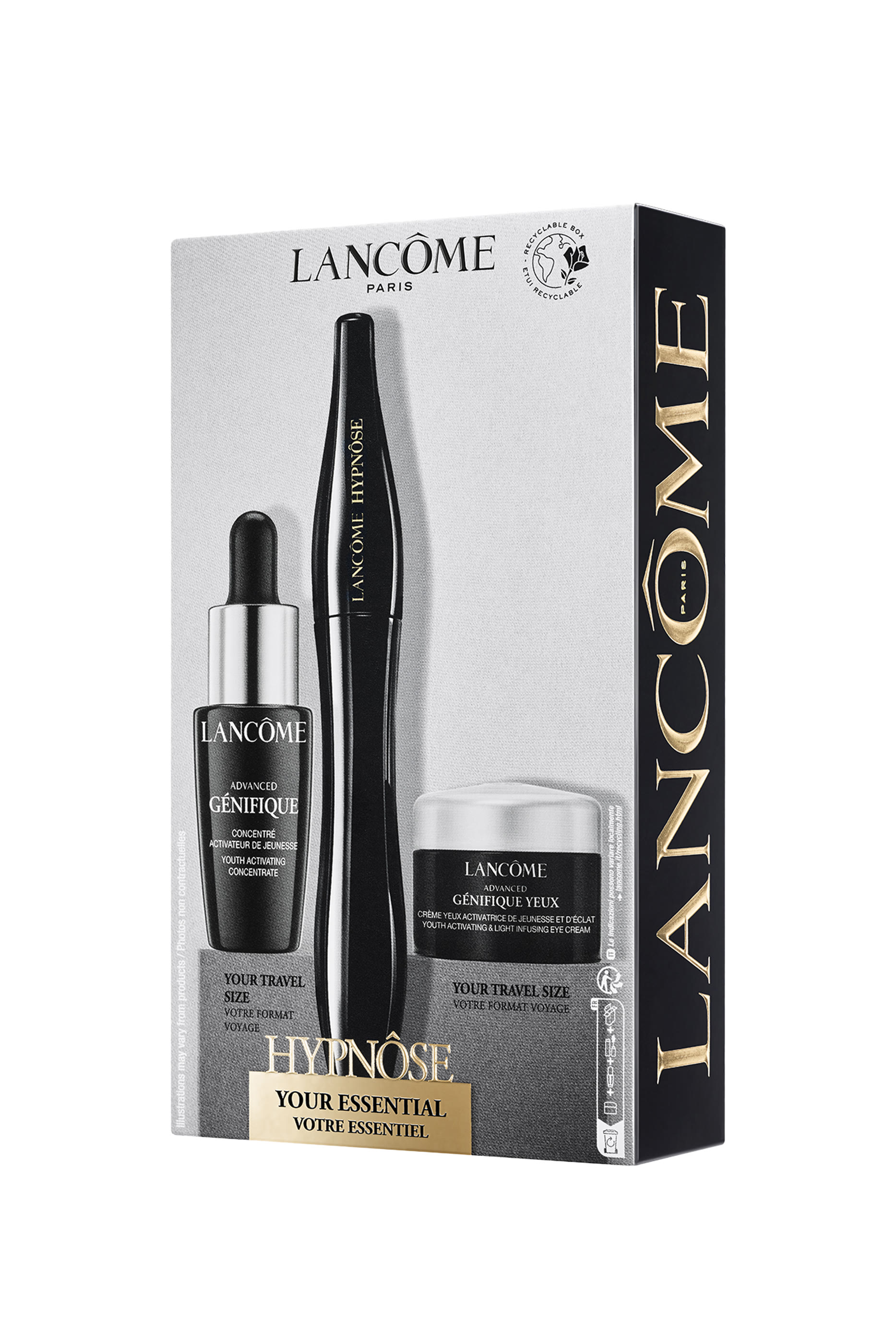 Hypnôse Mascara Set