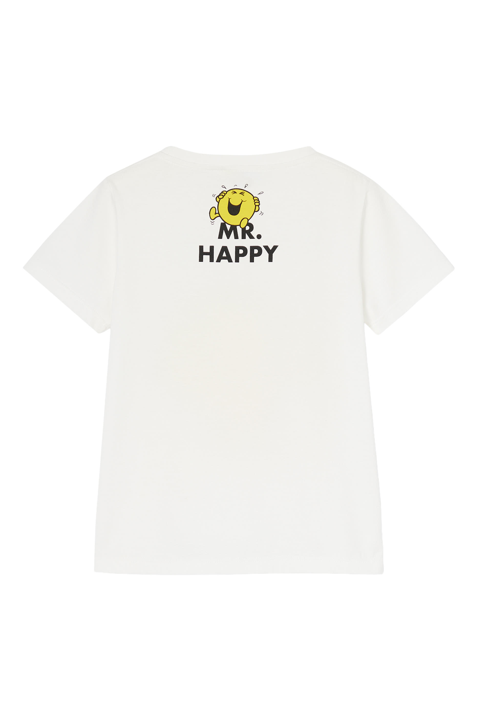 Kids Cotton T-Shirt with Print 
