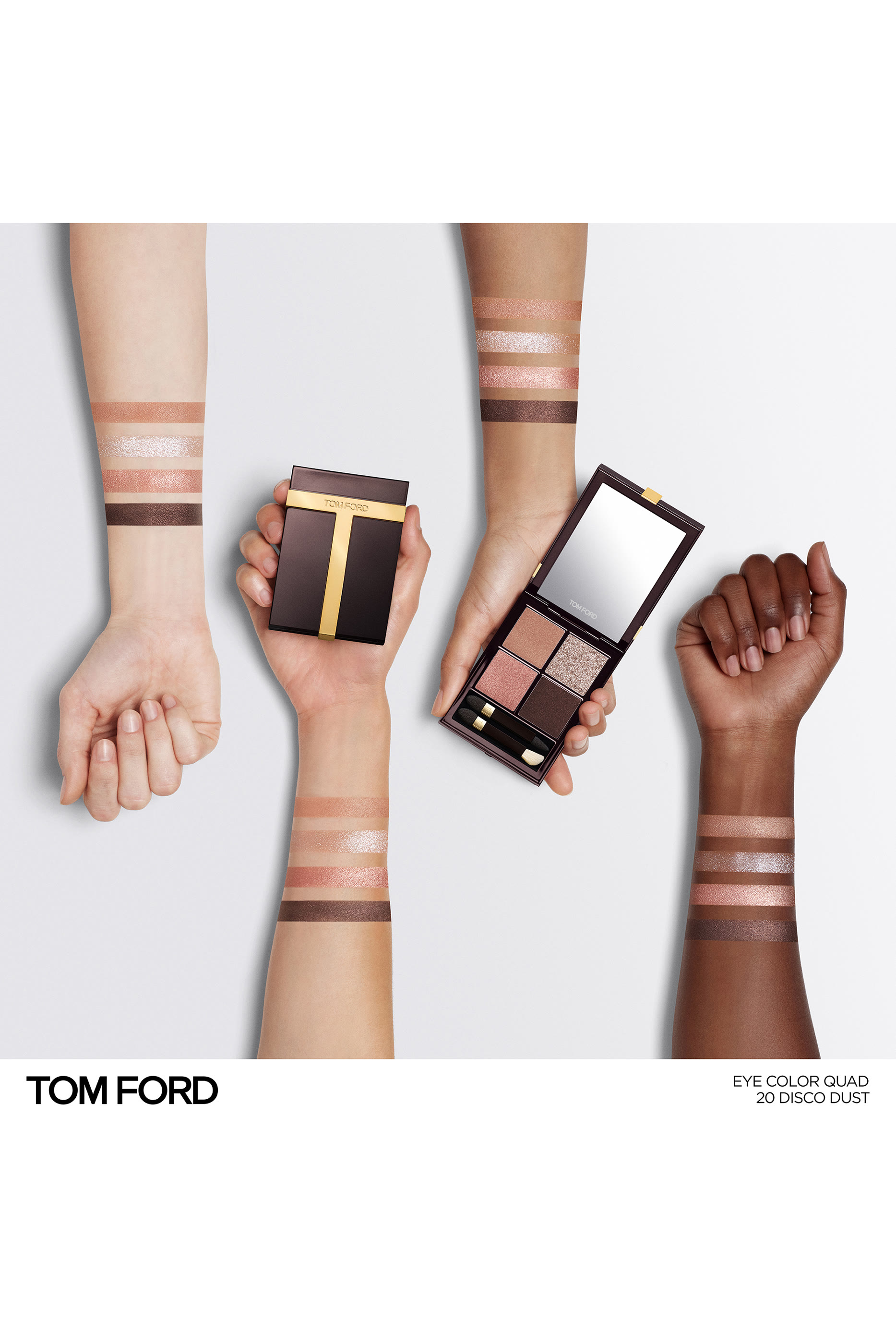 Runway Eye Color Quad