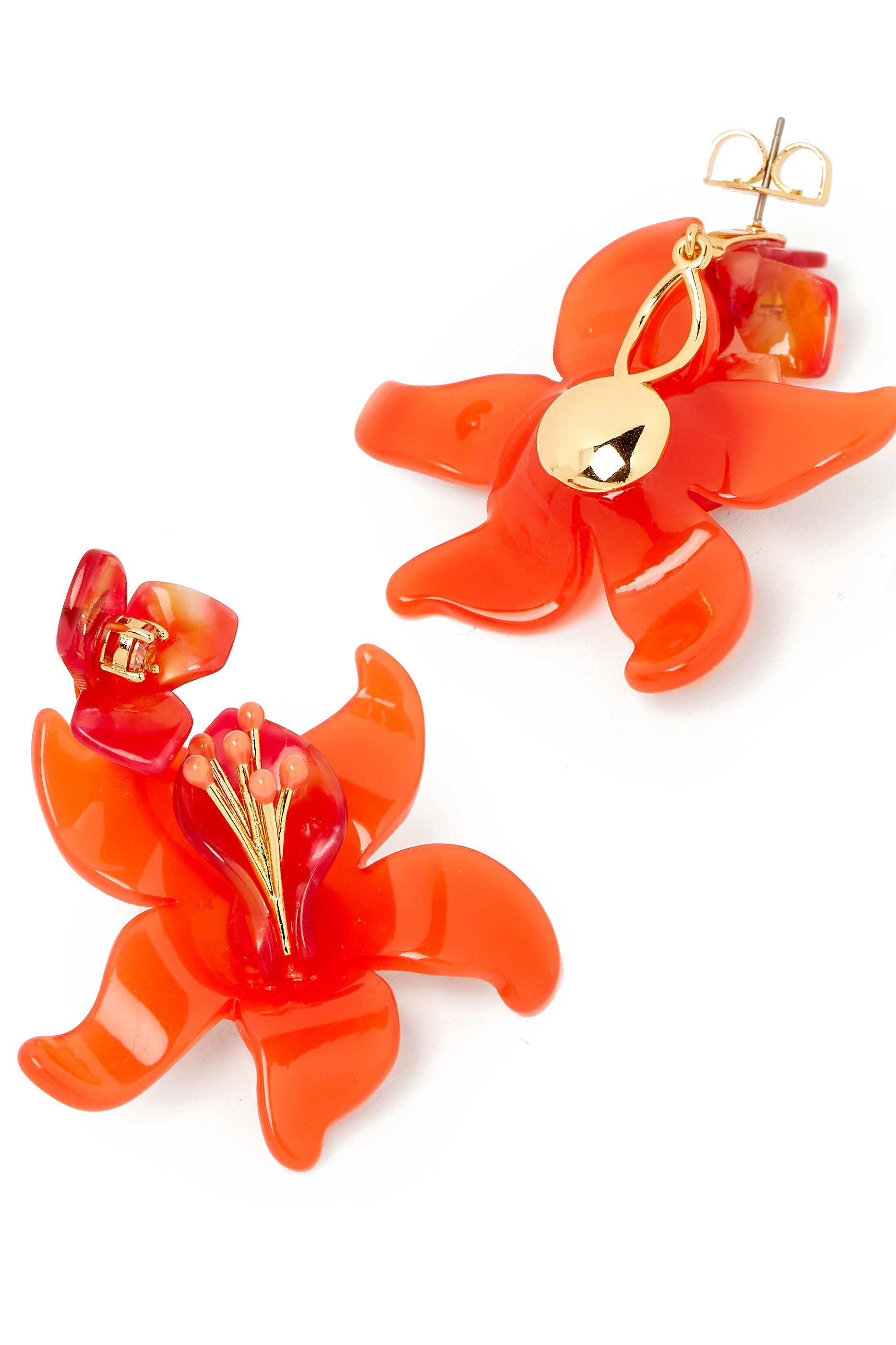 Brighten Up Statement Earrings