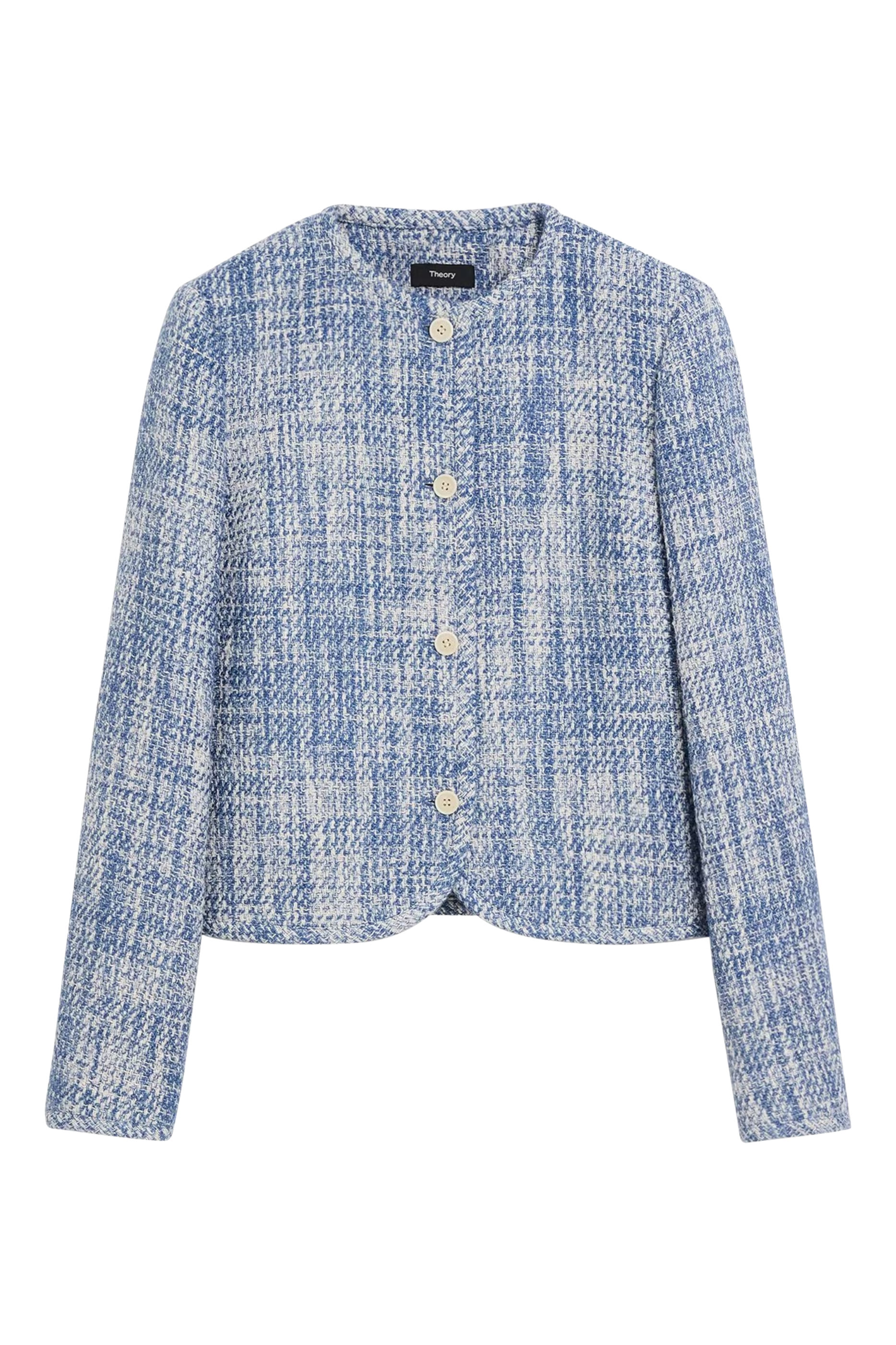 Cardigan Jacket in Tweed