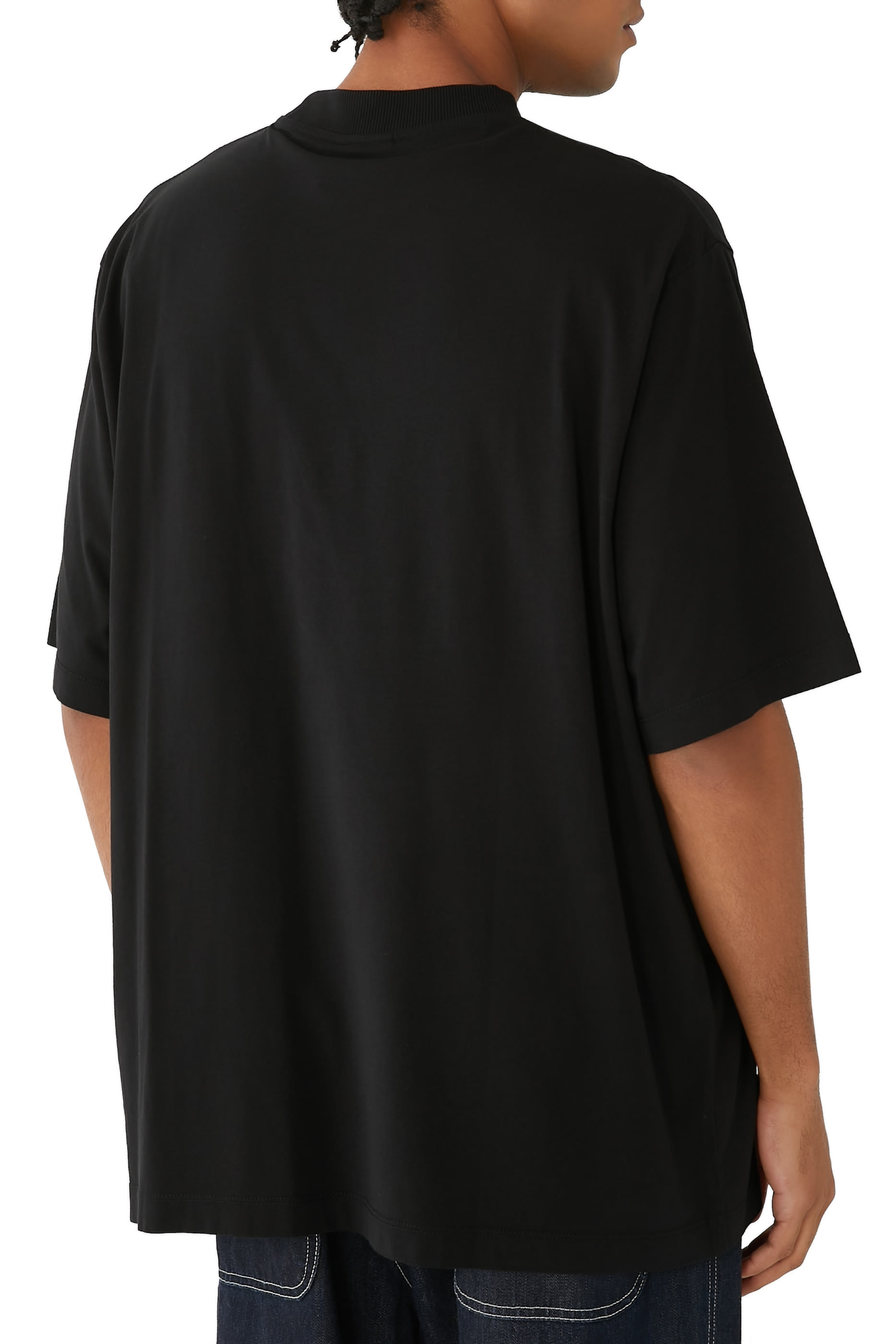 Bandana Cross Over T-Shirt