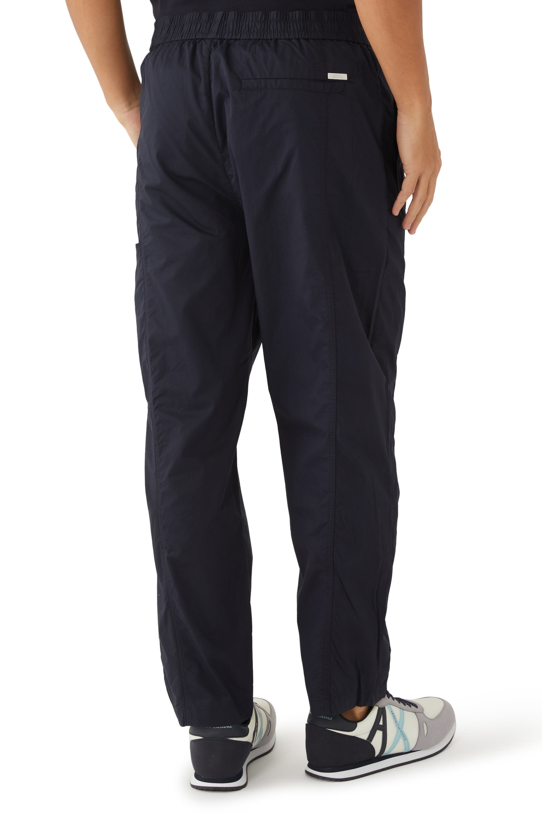 Aqua Cargo Trousers