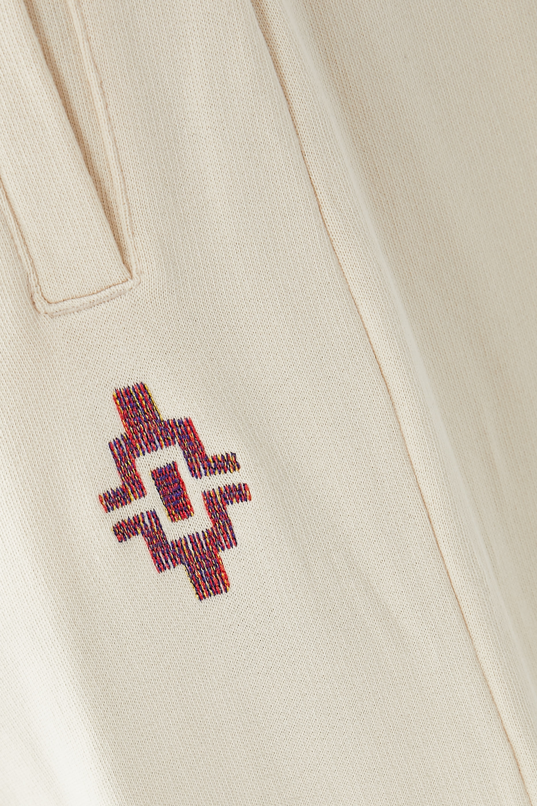 Graffiti Cross Baggy Sweatpants