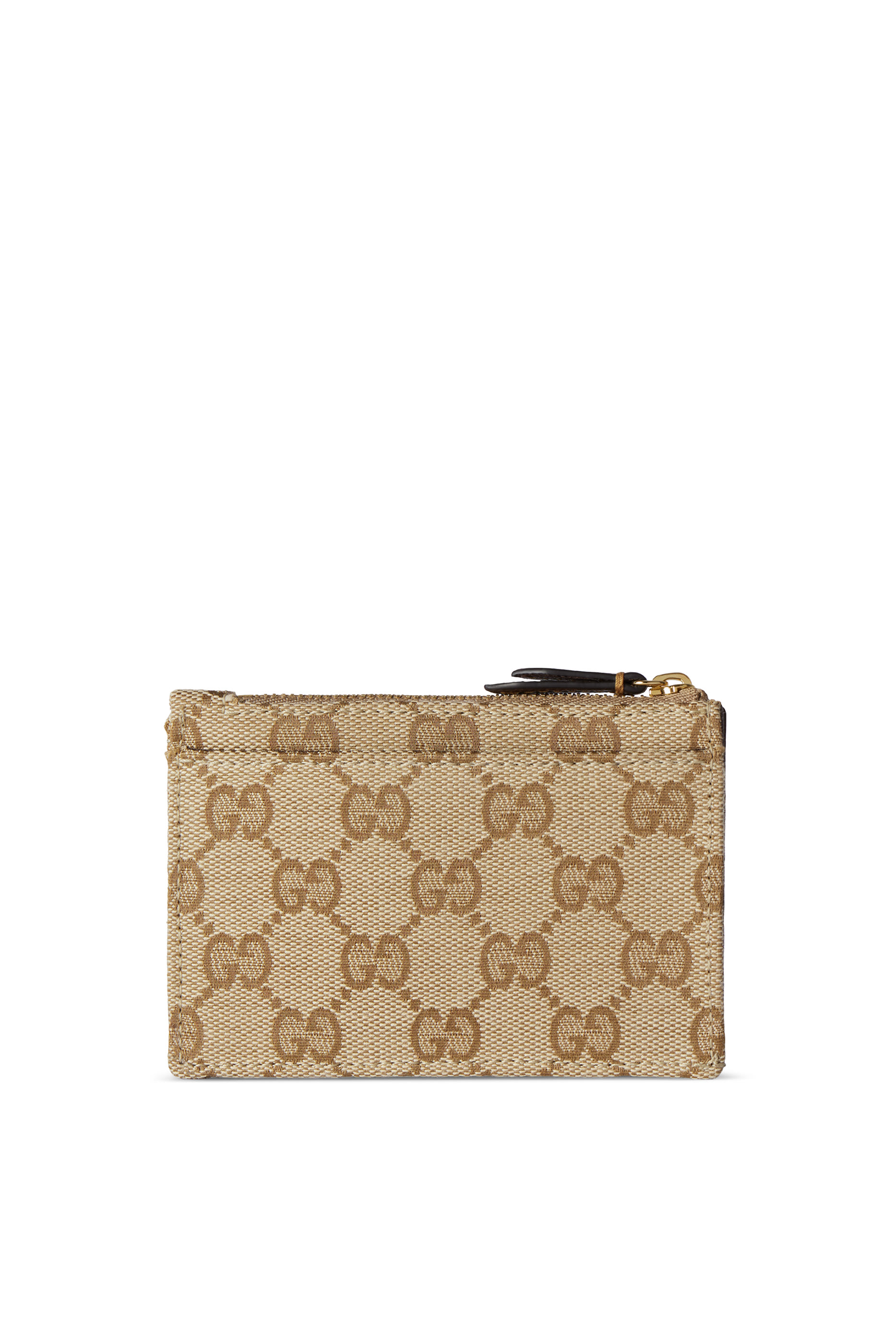  GG Marmont Zip Key Pouch