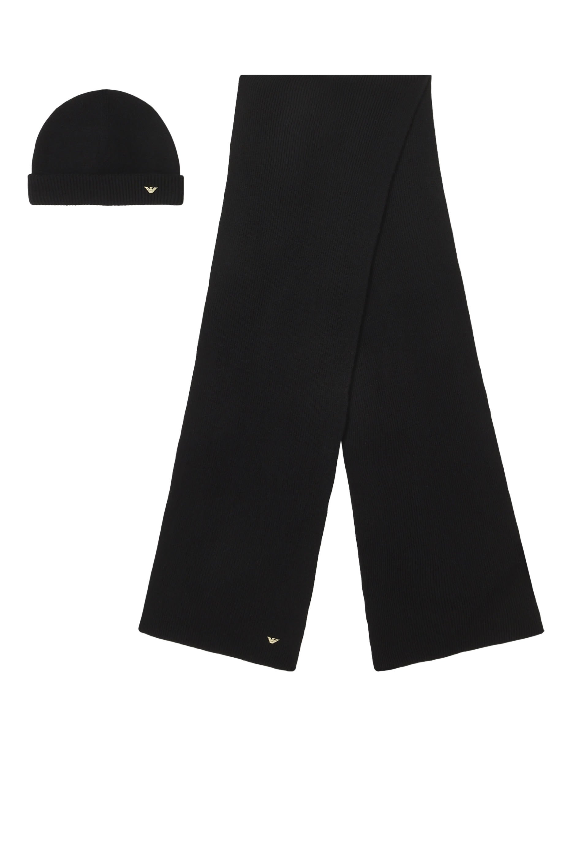 Scarf and Beanie Set 