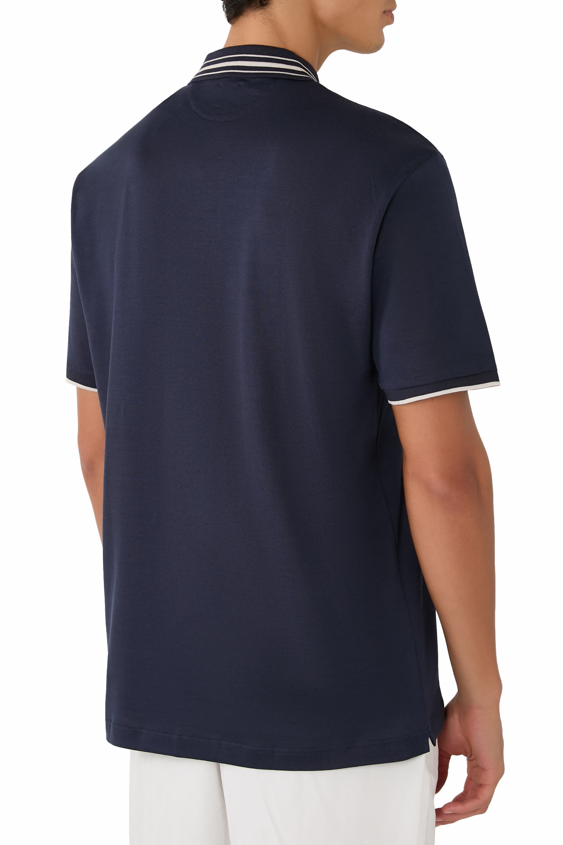 Short Sleeve Polo T-Shirt