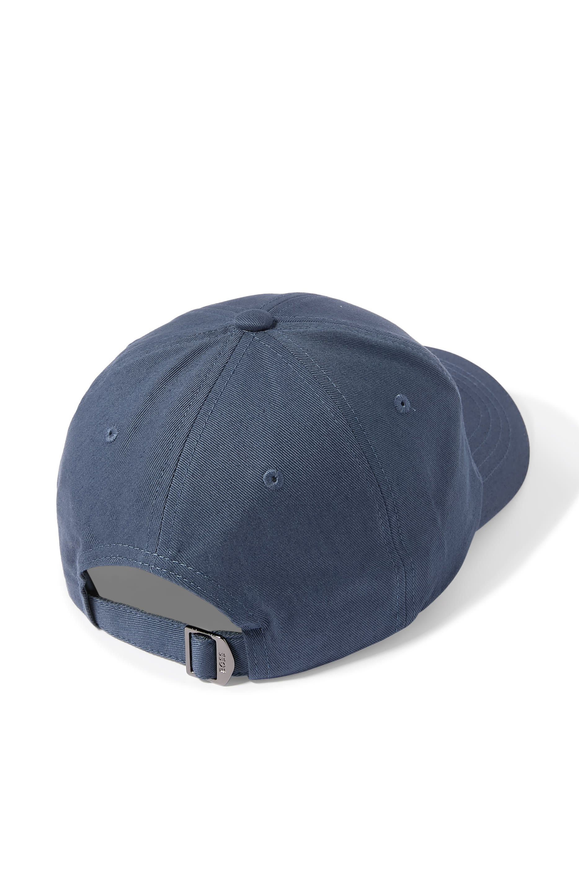 Logo Cotton-Twill Cap