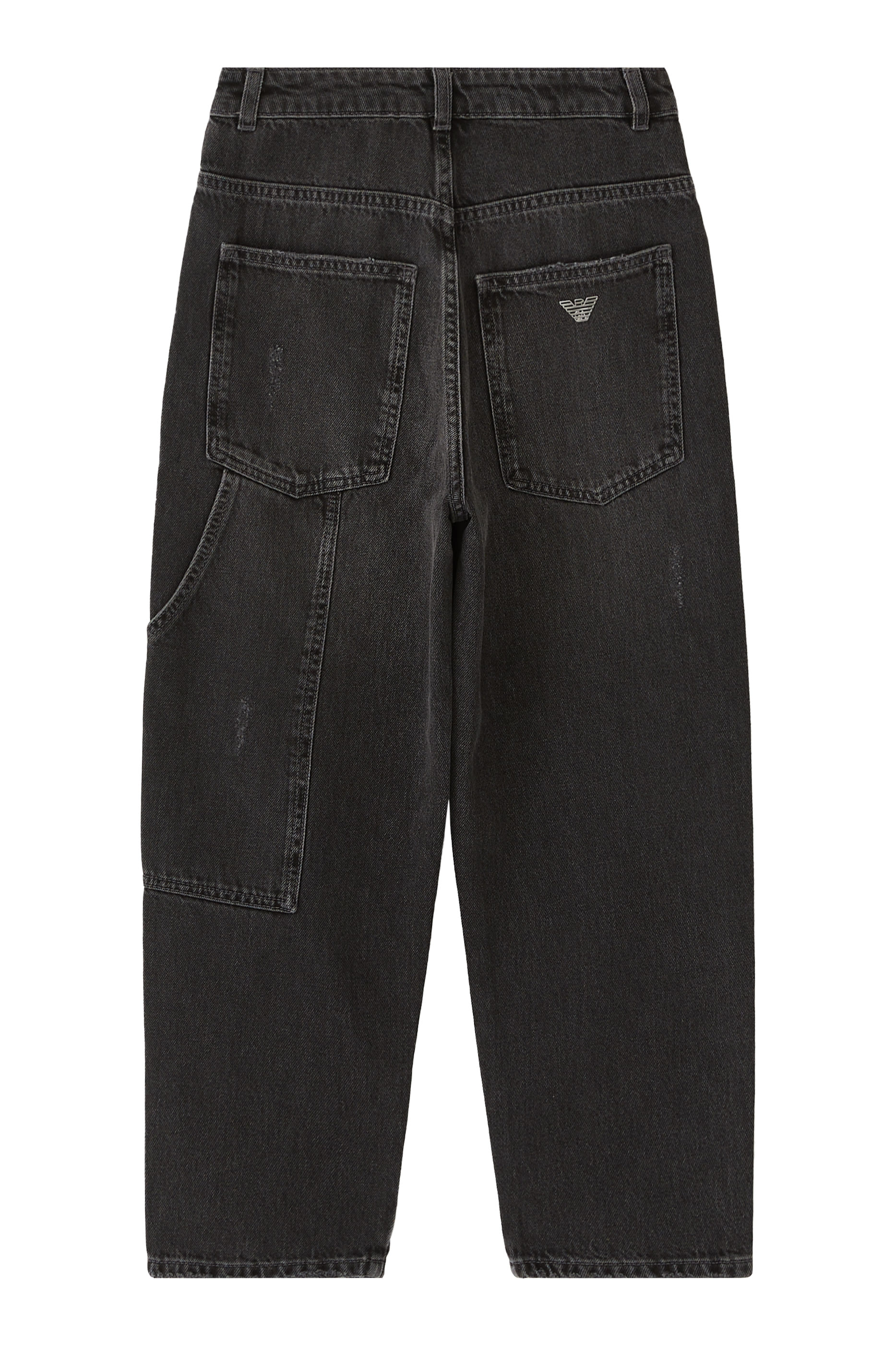 Kids Denim 5-Pocket Jeans