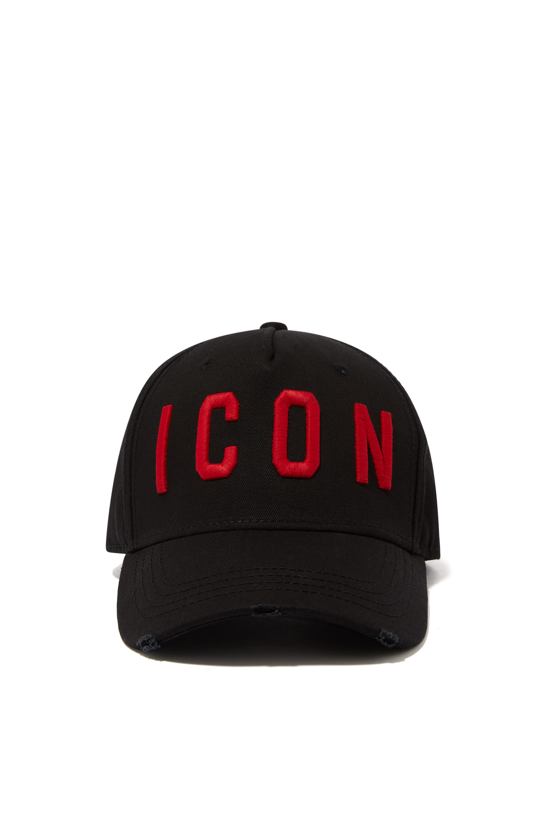 Icon Embroidered Cap