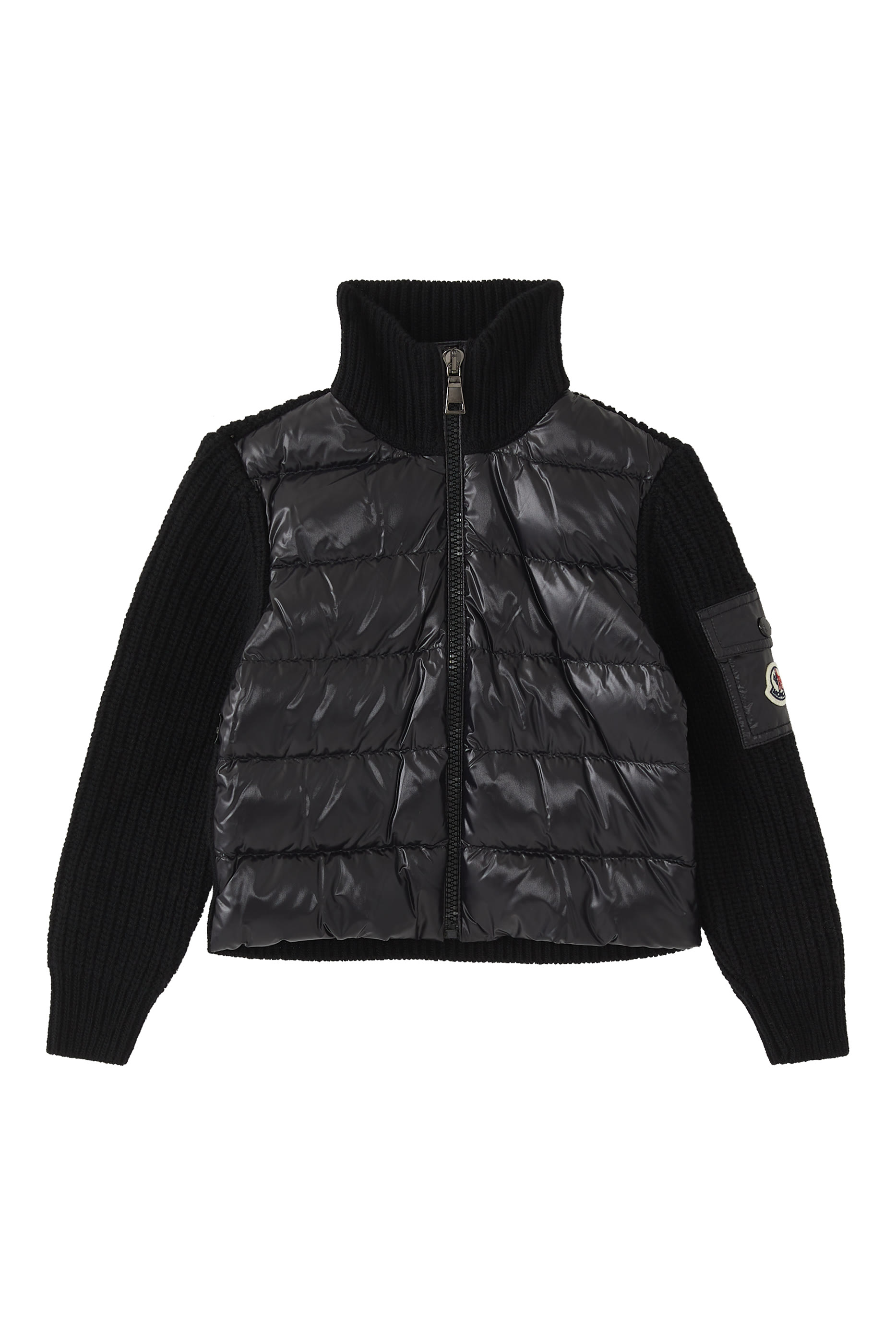 Kids Padded Down Jacket