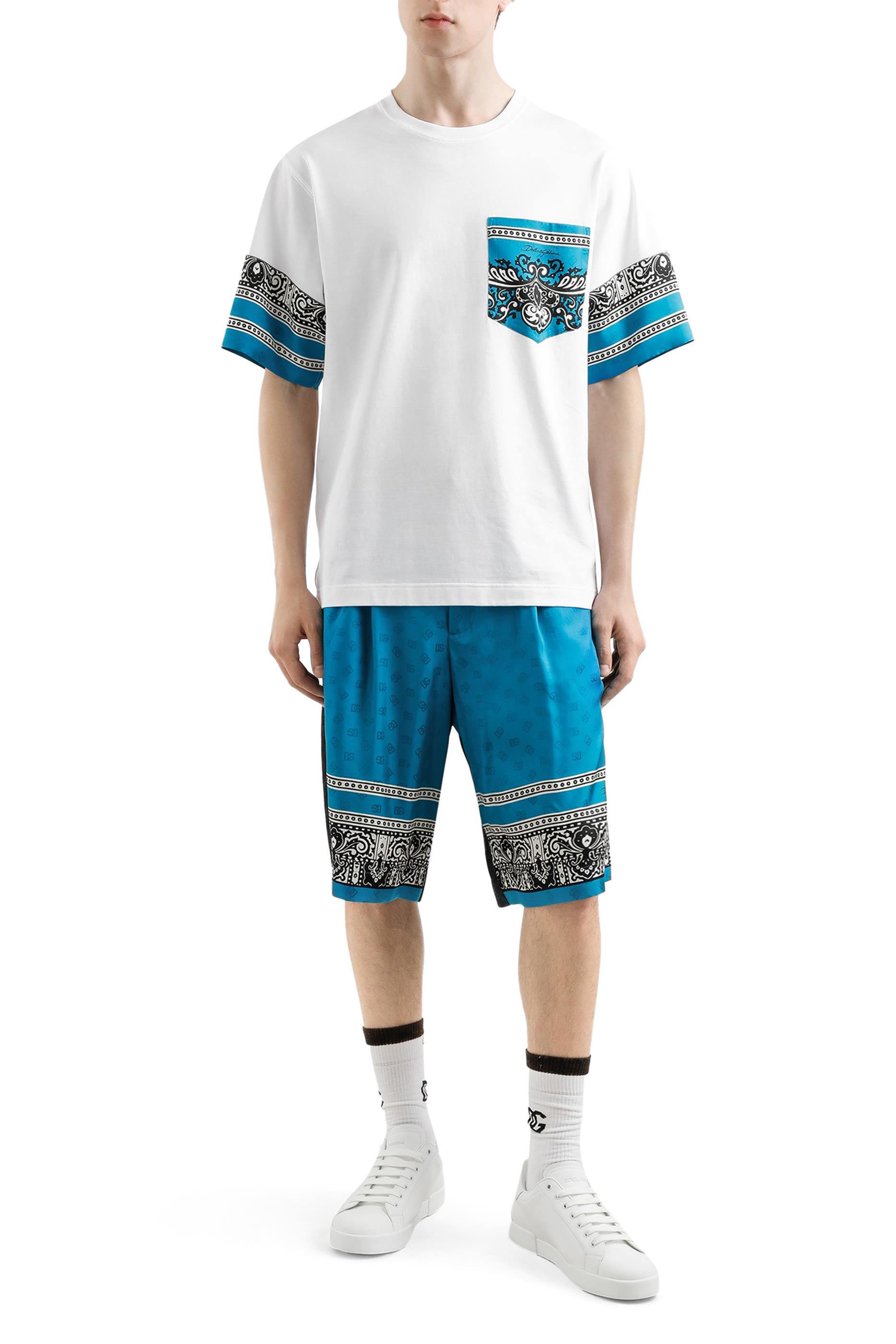 Pocket Jersey T-Shirt