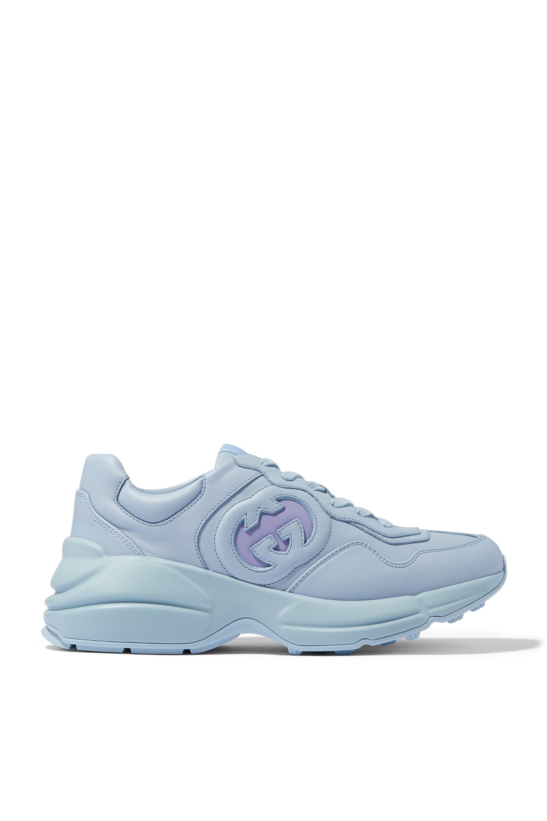 Interlocking G Rhyton Sneakers