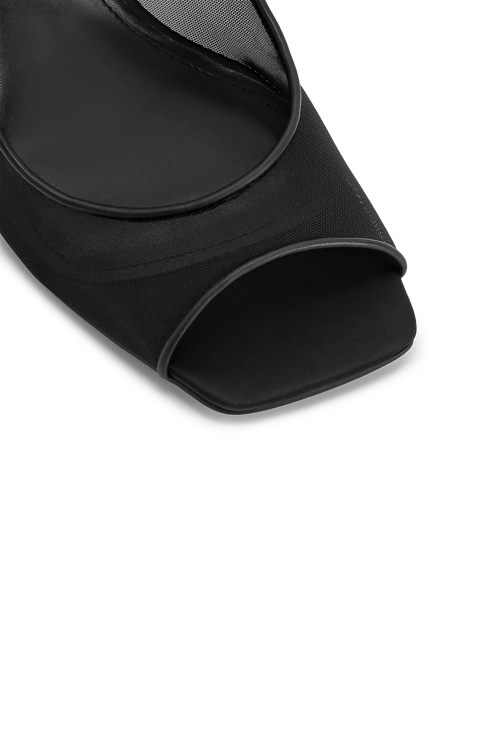 Serenity 95 Open-Toe Slingback Sandals