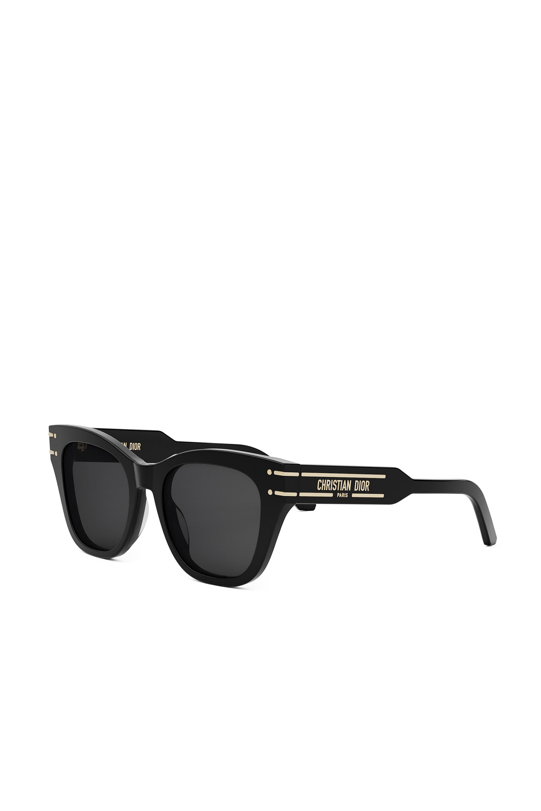 DiorSignature B4I Black Butterfly Sunglasses