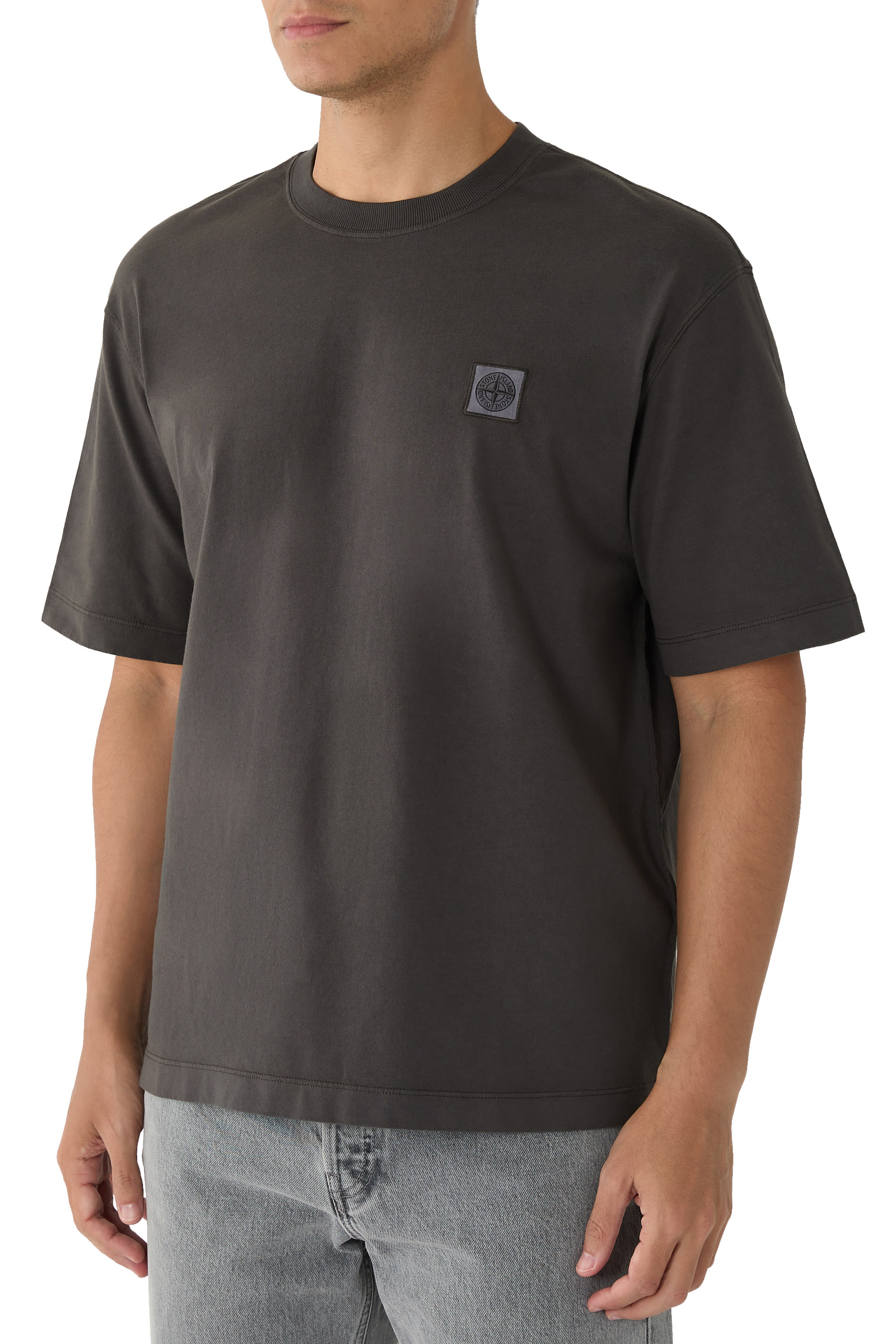 Compass Patch Short Sleeve T-shirt