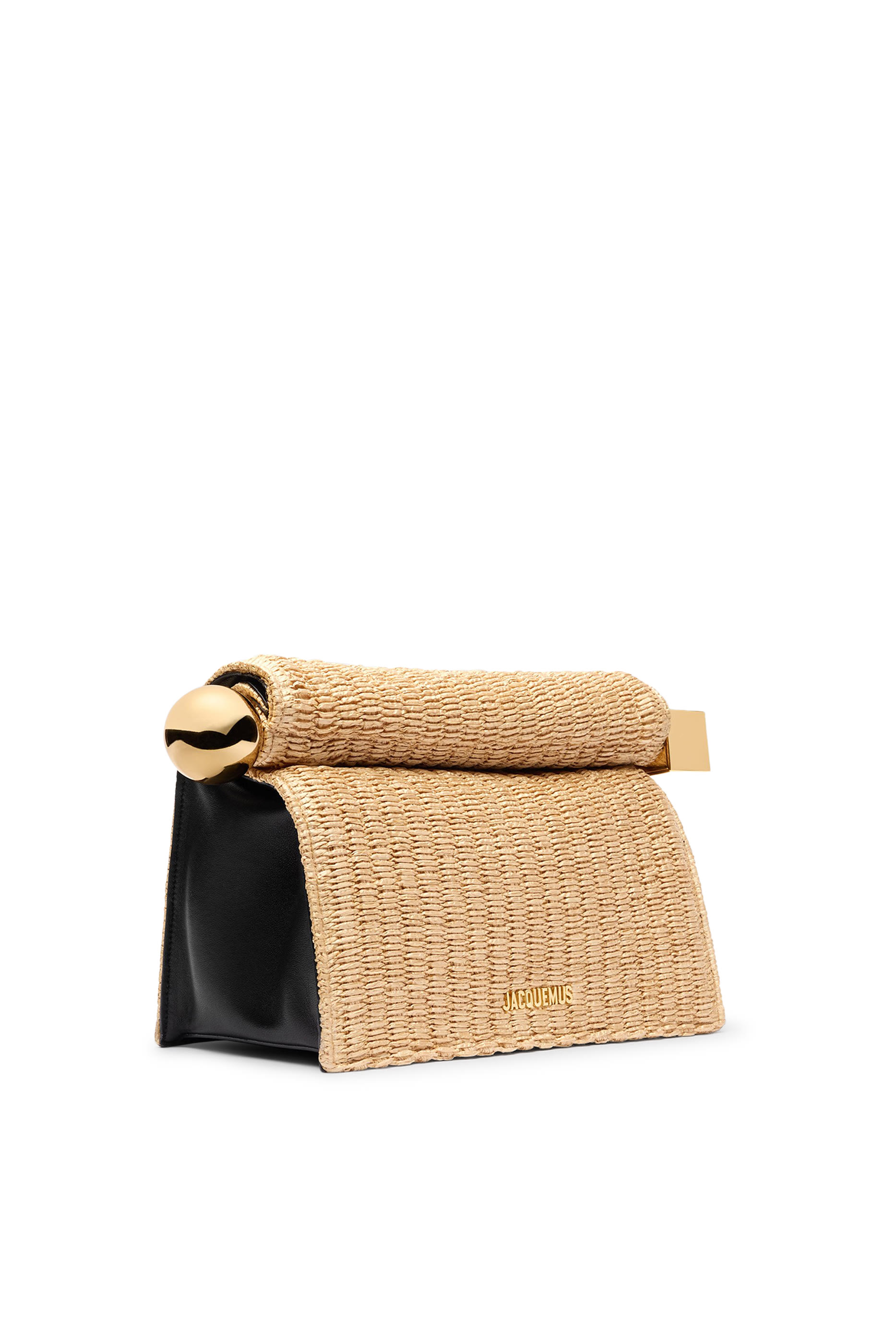 La Pochette Rond Carré Clutch