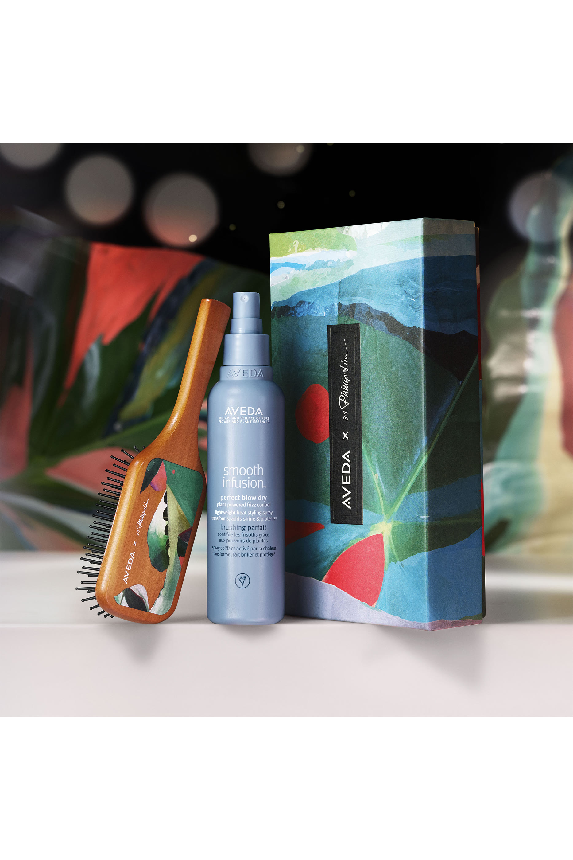 Smooth Infusion Perfect Blowout Duo, Gift Set of 2