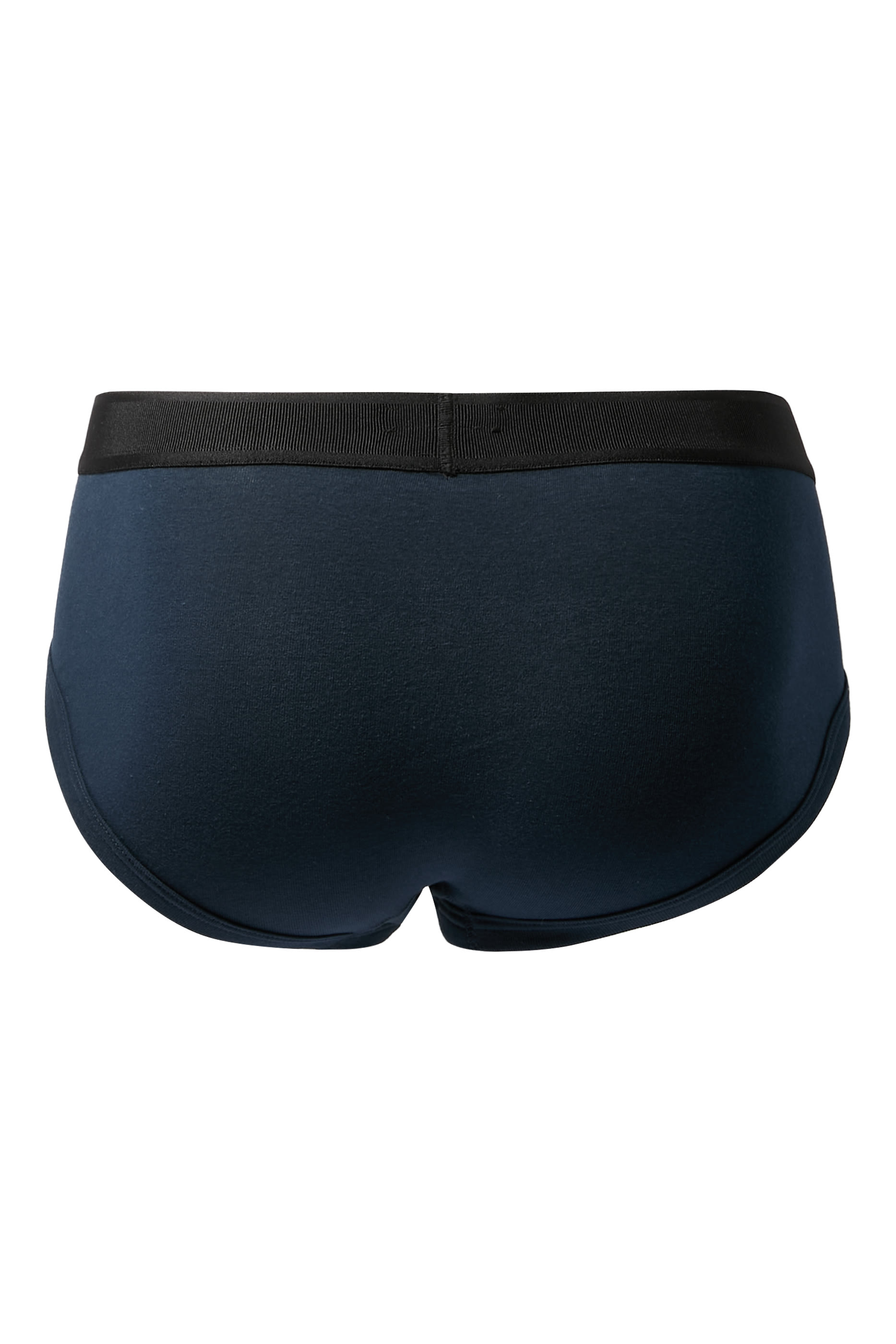 Cotton Stretch Jersey Briefs