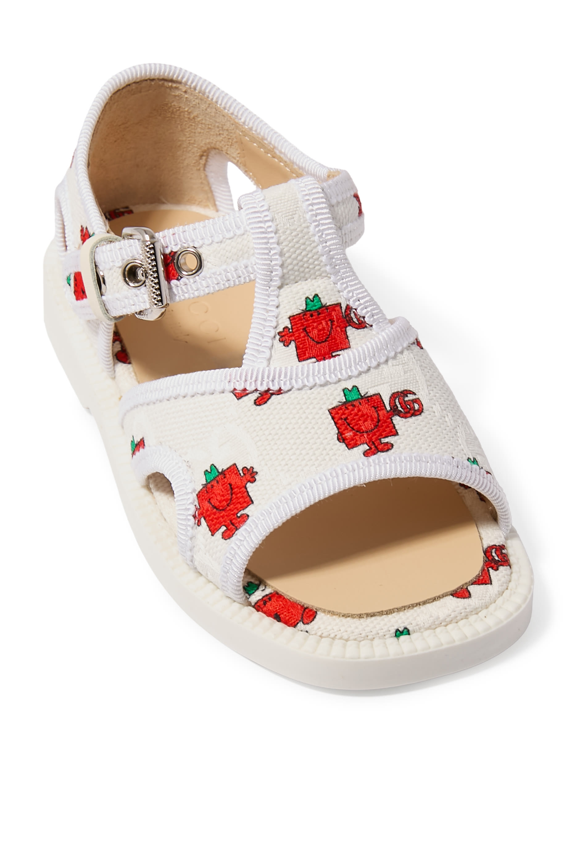 Kids Canvas Sandals 