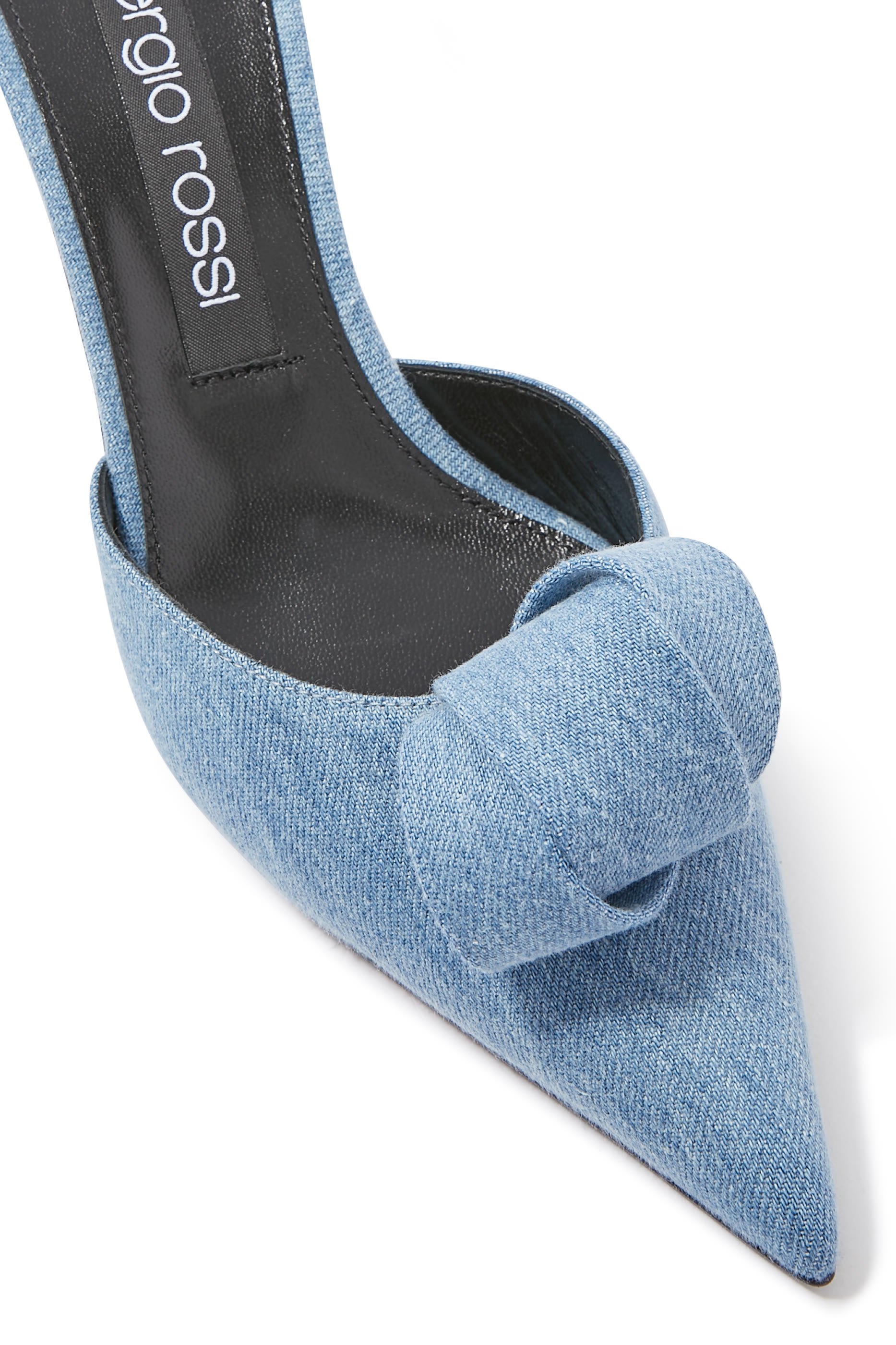Sabot Denim 60 Mules