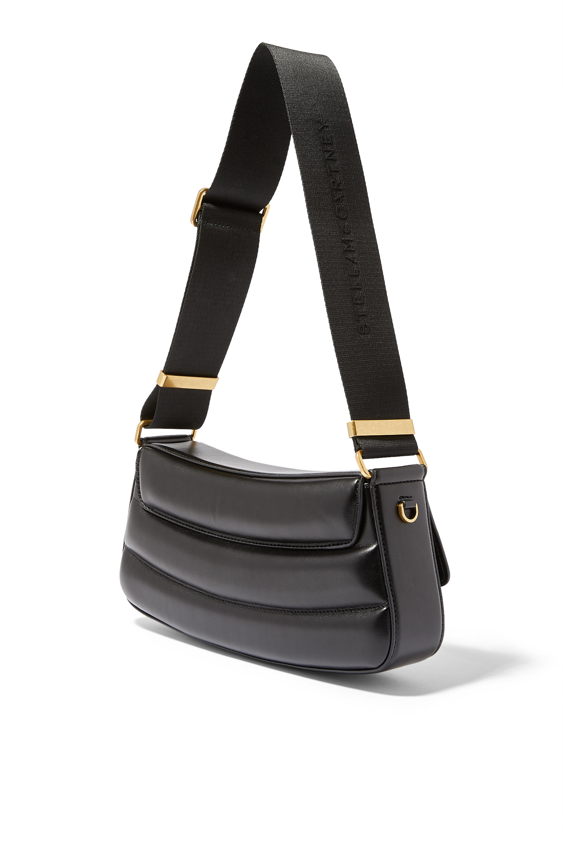 S-Wave Padded Shoulder Bag