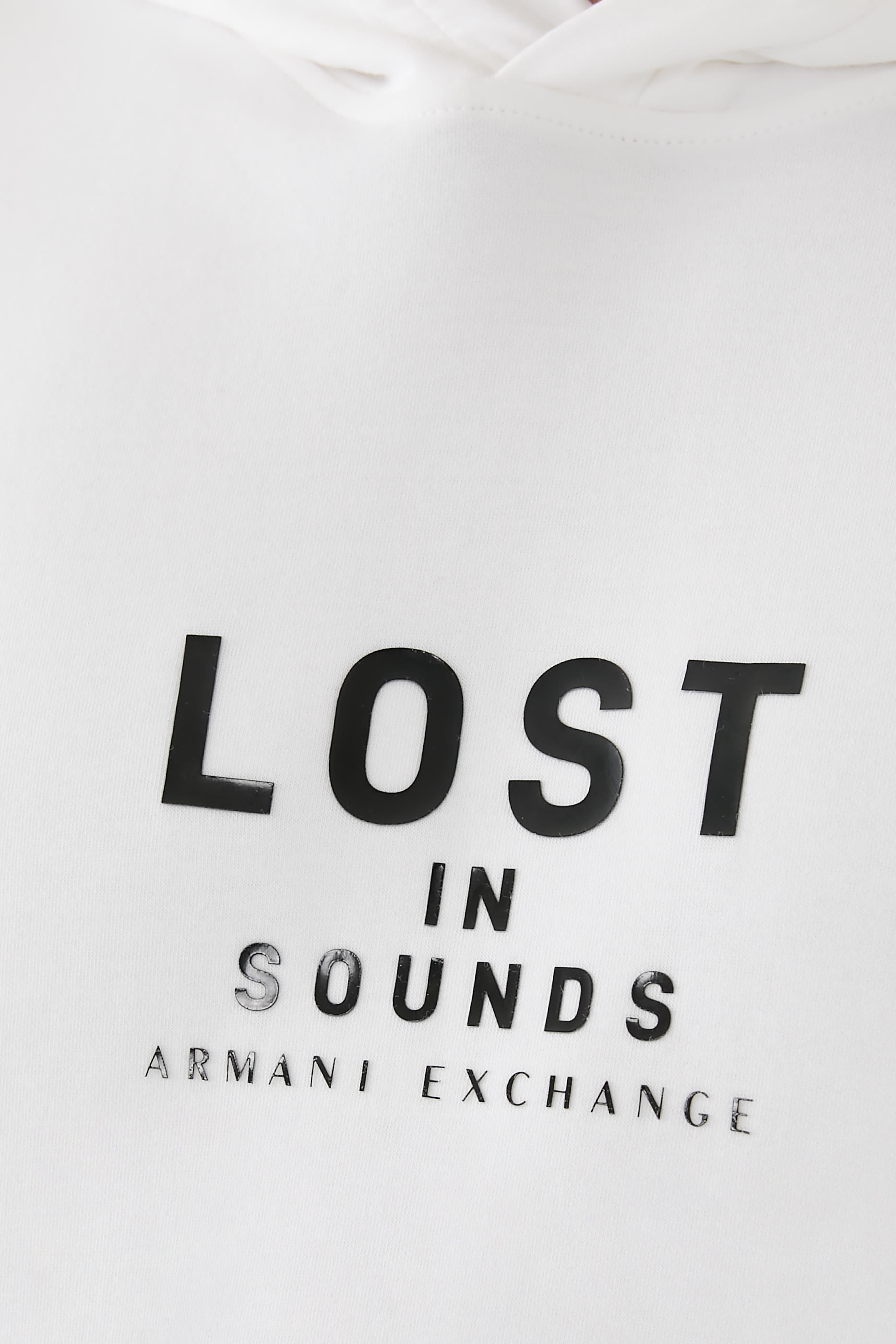 Lost in Sound Hoodie
