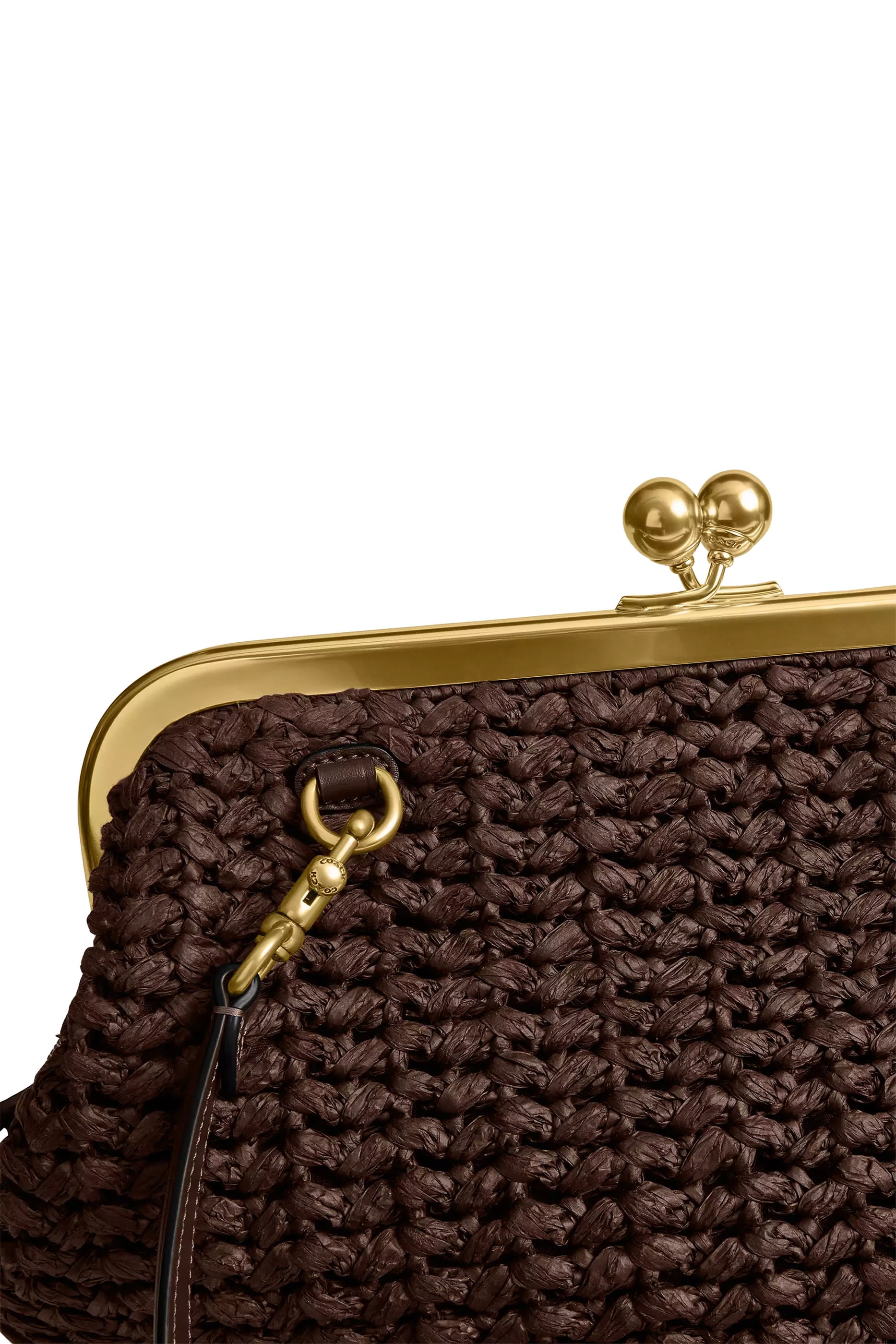  Kisslock Frame 27 Bag