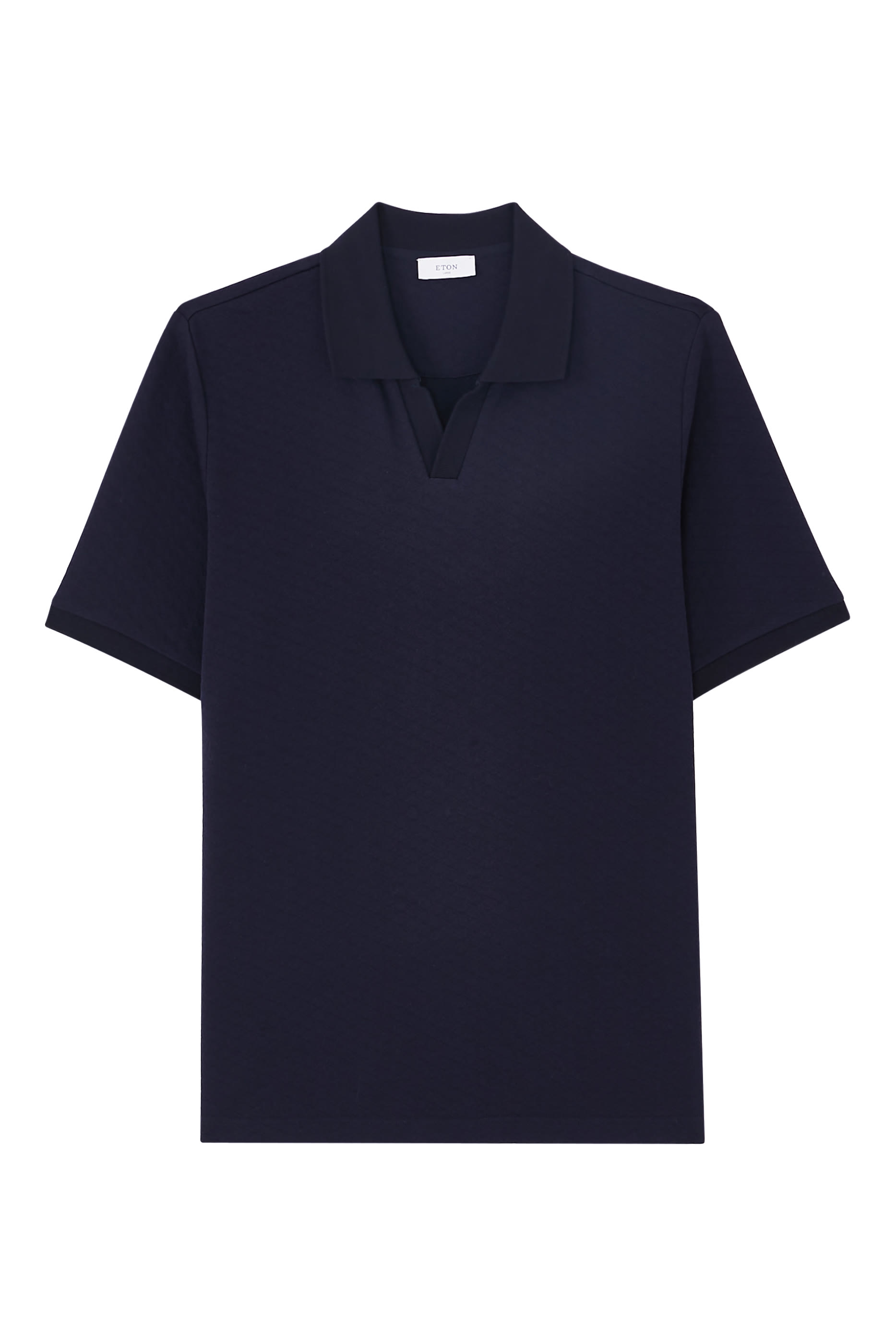 Jaquard Polo Shirt
