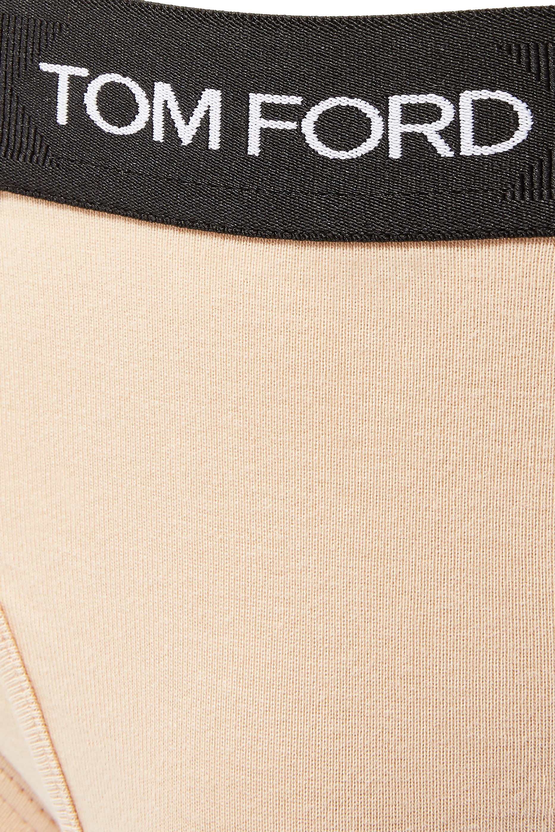 Cotton Stretch Jersey Briefs