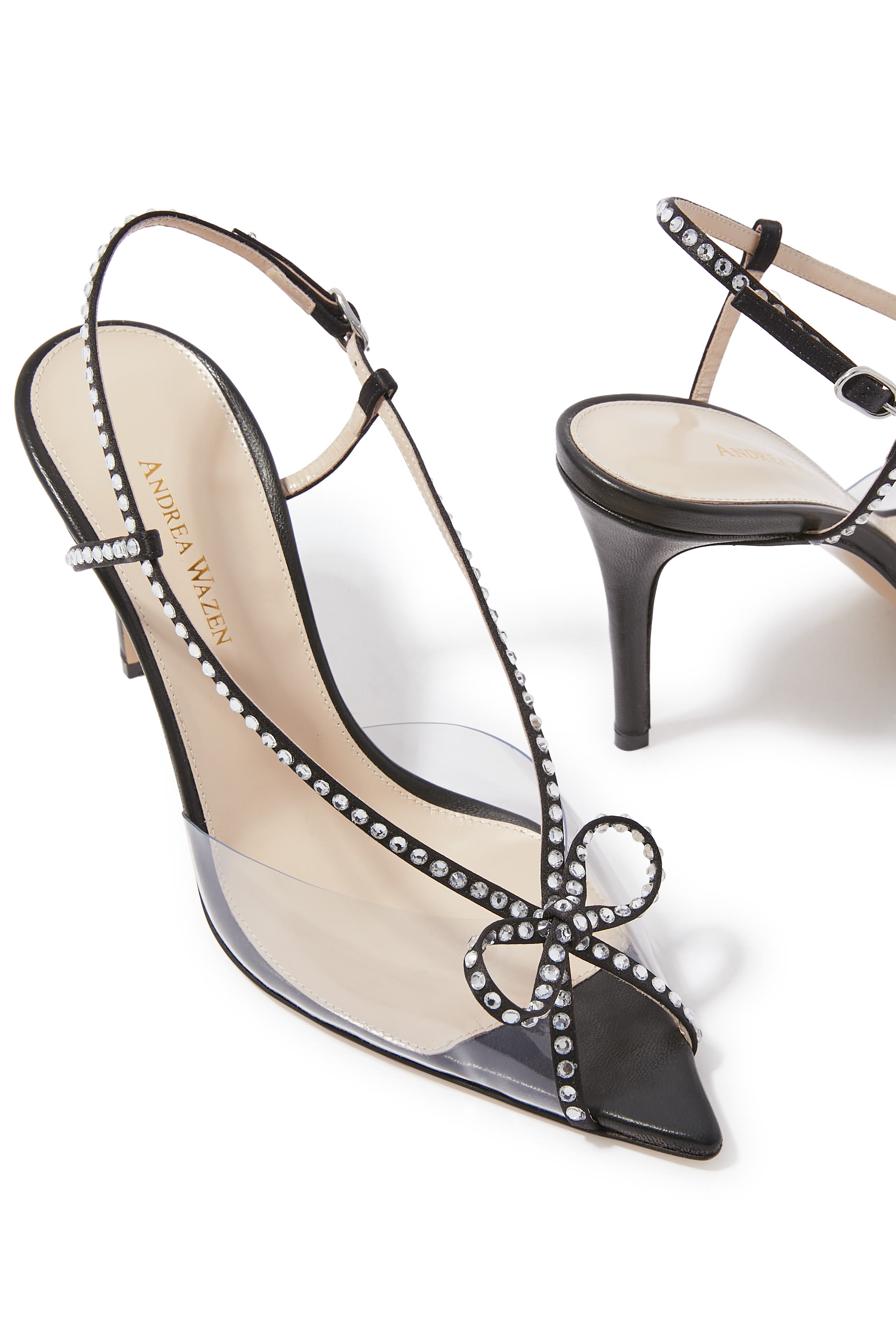 Kay 105 Metallic Sandals