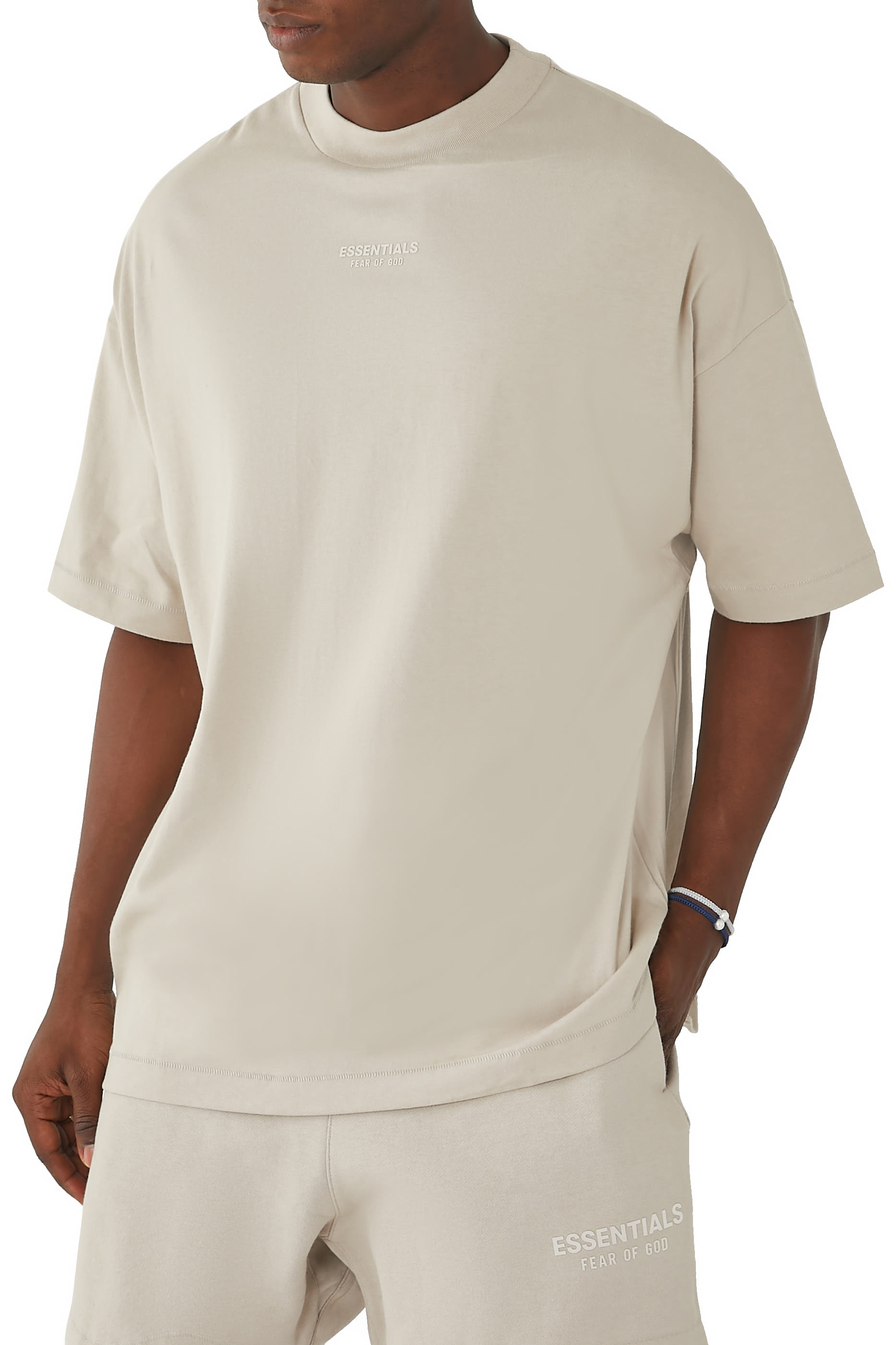 Essentials Crewneck T-Shirt