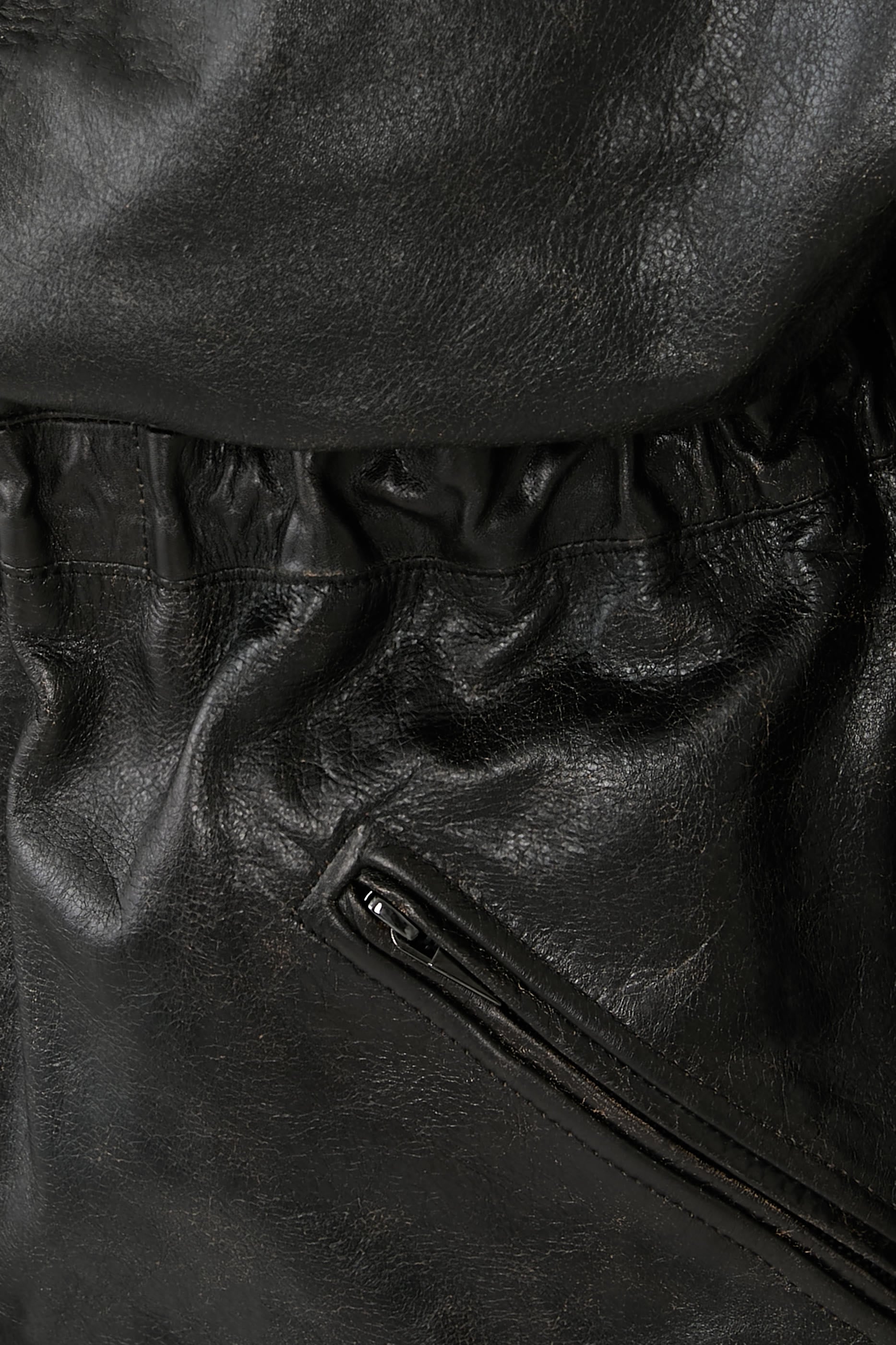 Cinched Jacket