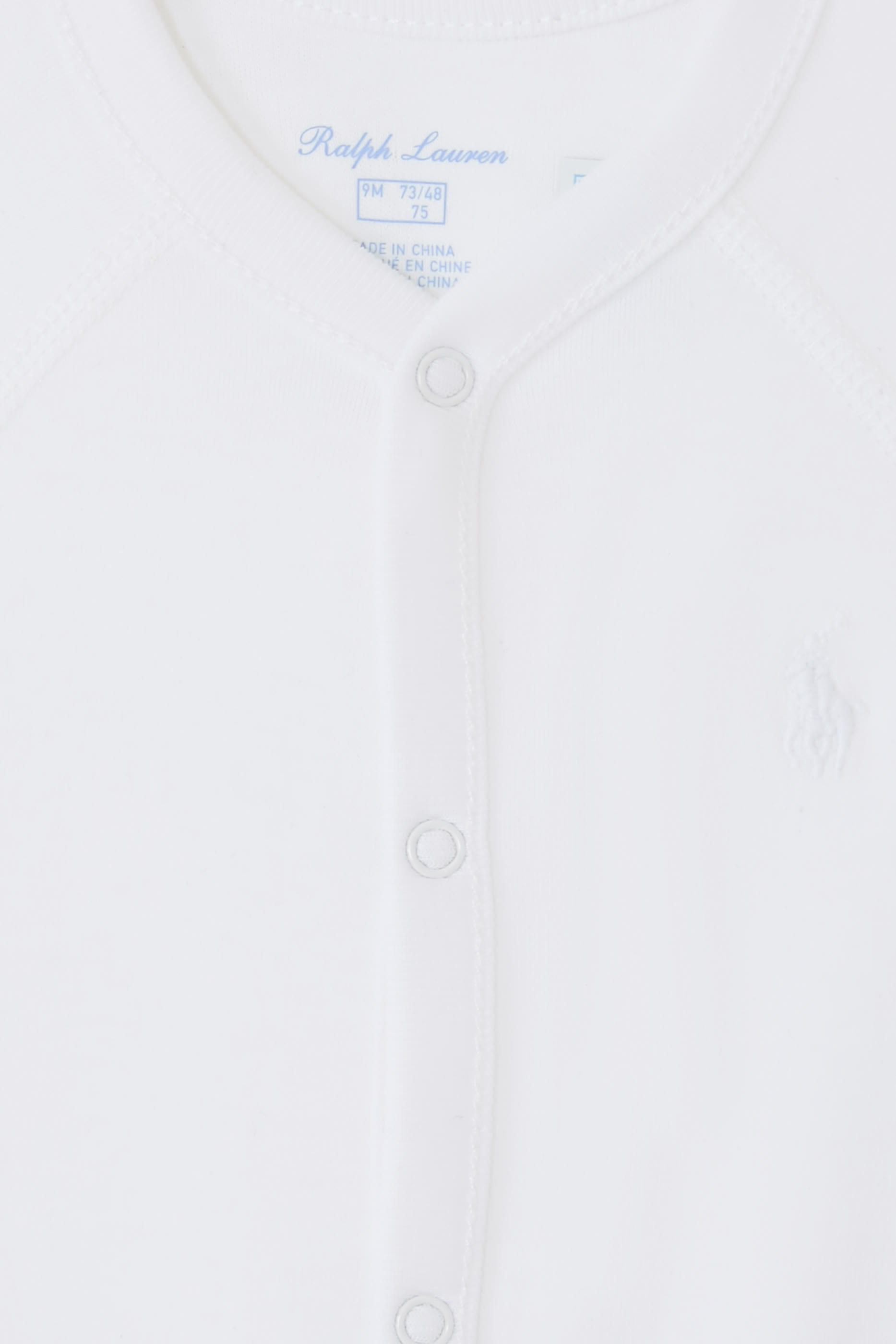 Kids  Solid Coverall